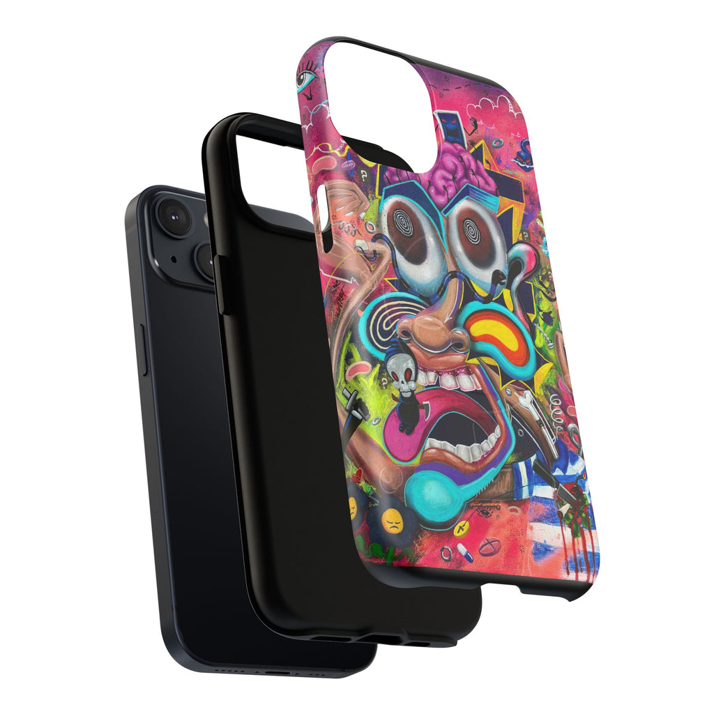 When I lost My Mind Tough Magnetic Phone Case