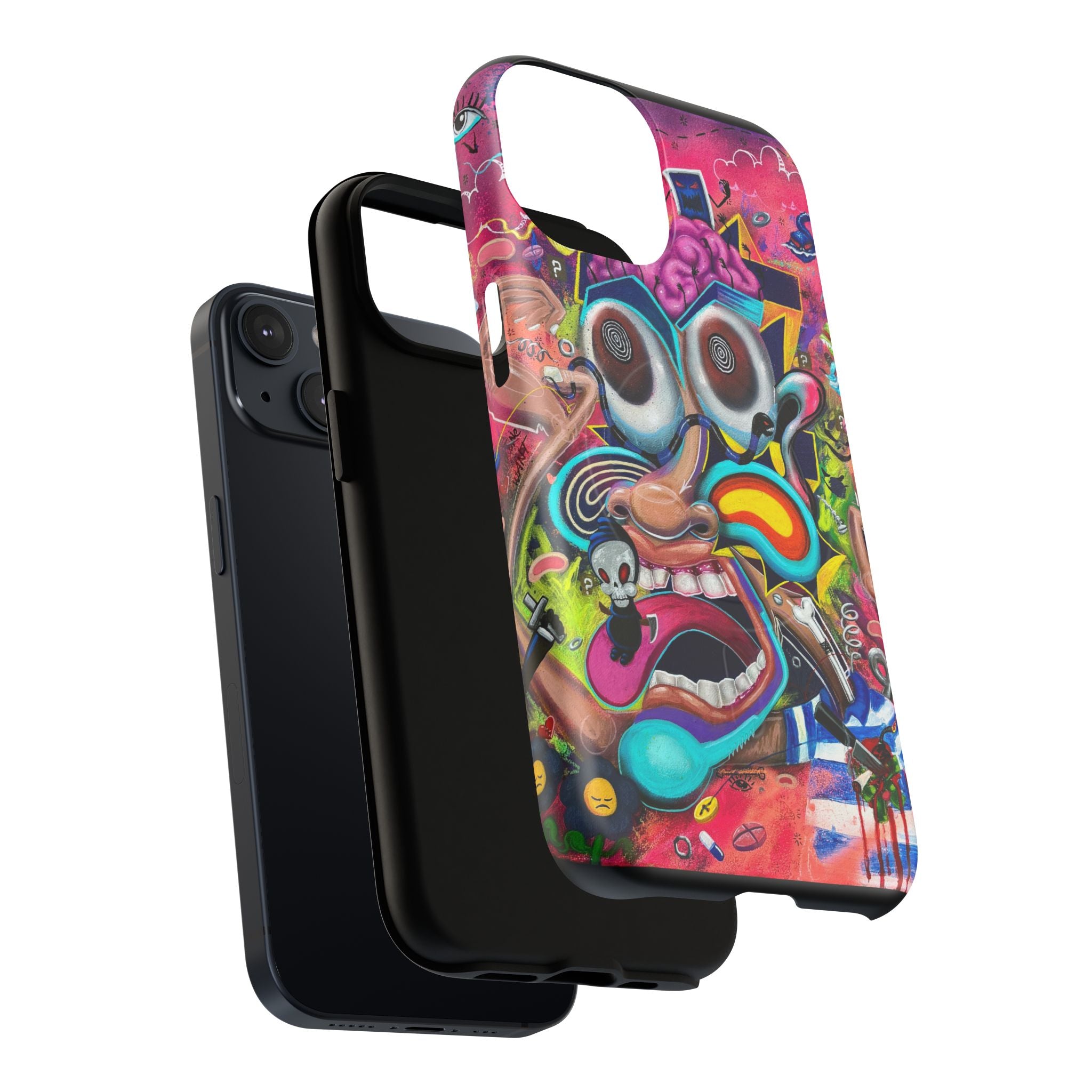 When I lost My Mind Tough Magnetic Phone Case