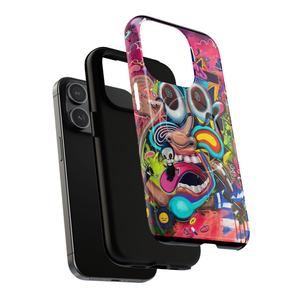 When I lost My Mind Tough Magnetic Phone Case