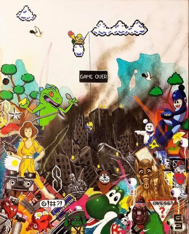 Game Over