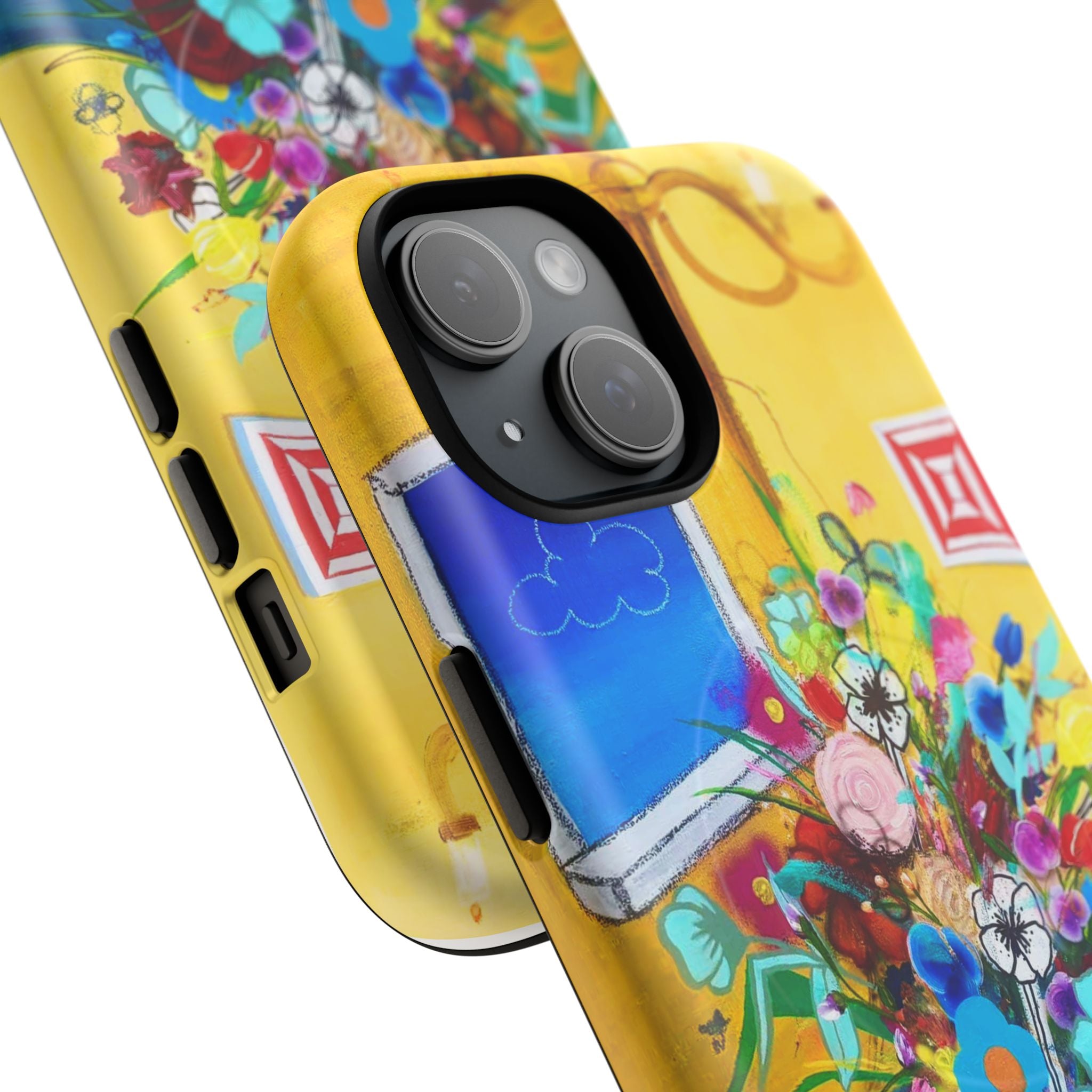 Allergy Season Tough Magnetic Phone Case