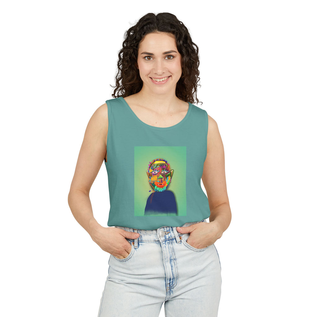 Stone Cold Stunna Tank Top