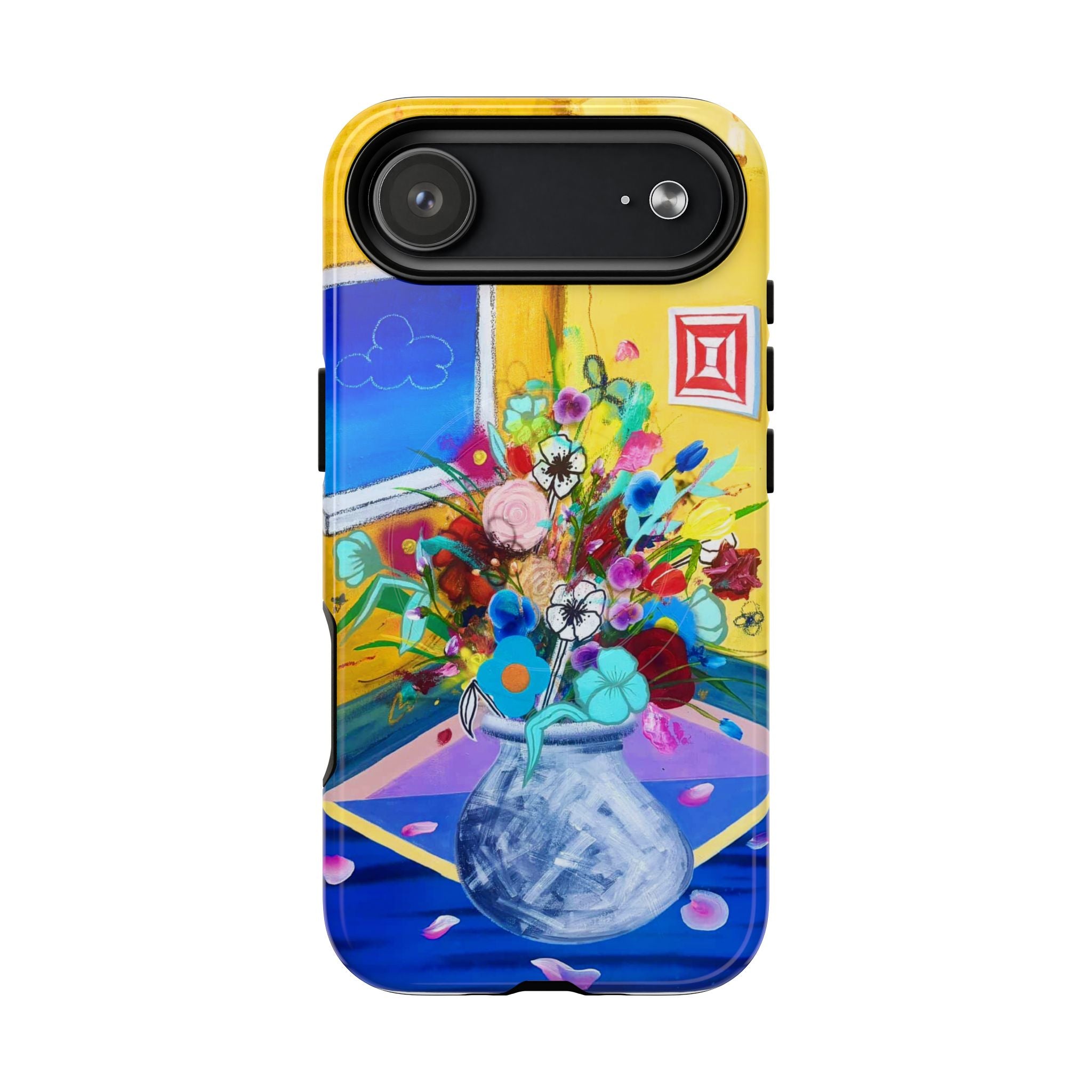Allergy Season Tough Magnetic Phone Case