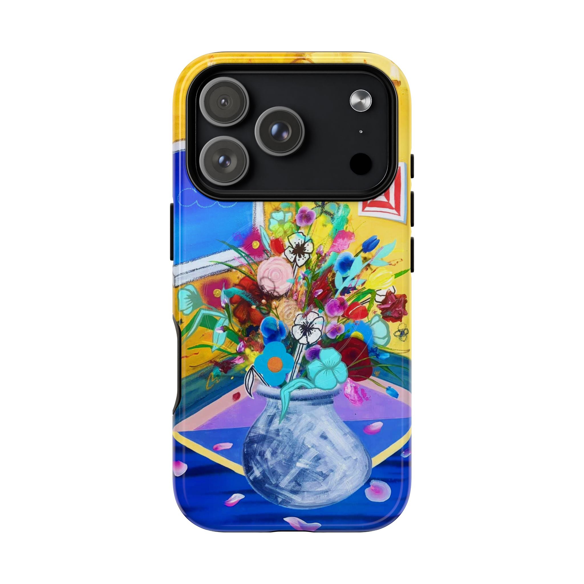 Allergy Season Tough Magnetic Phone Case