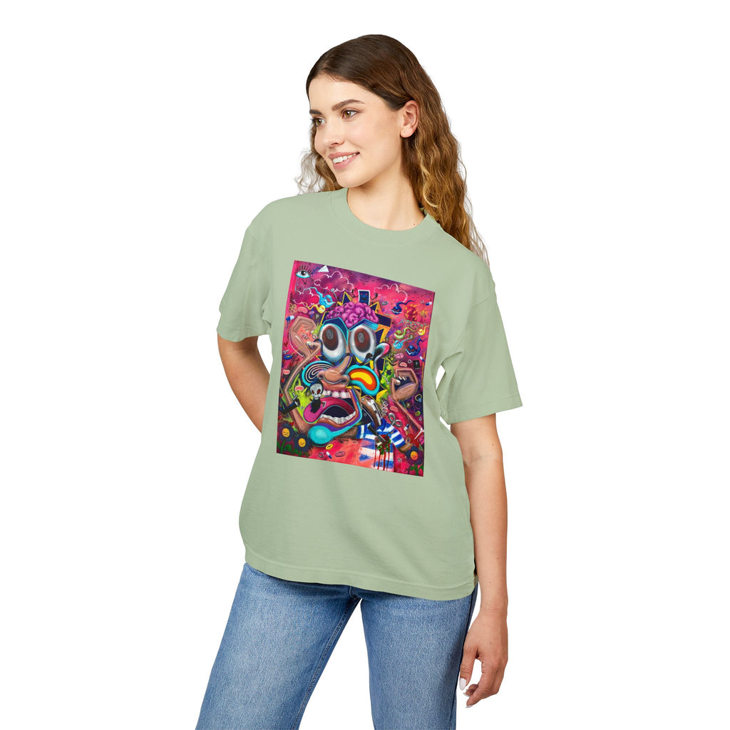 When I Lost My Mind Graphic Tee