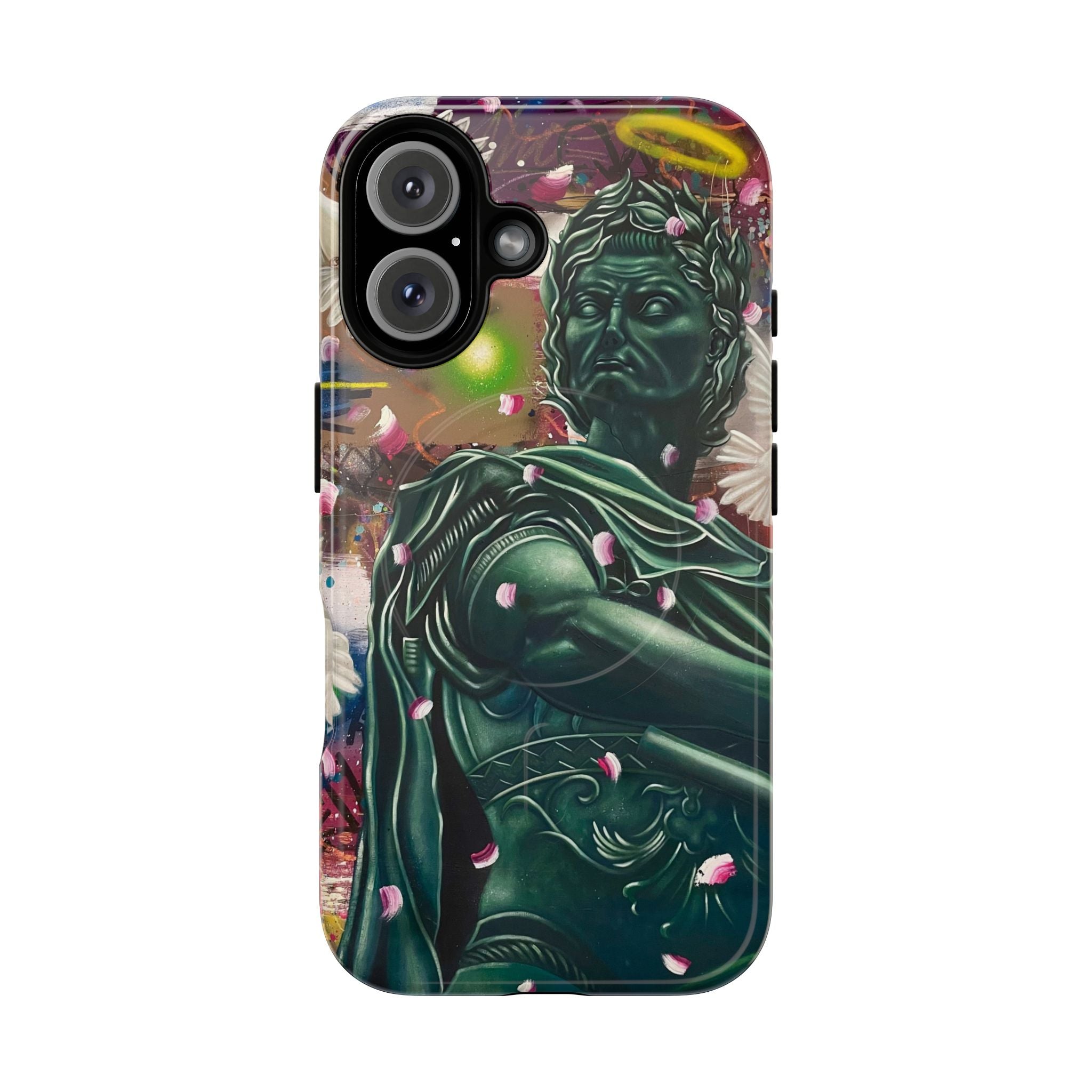 Orange Julius iPhone Case