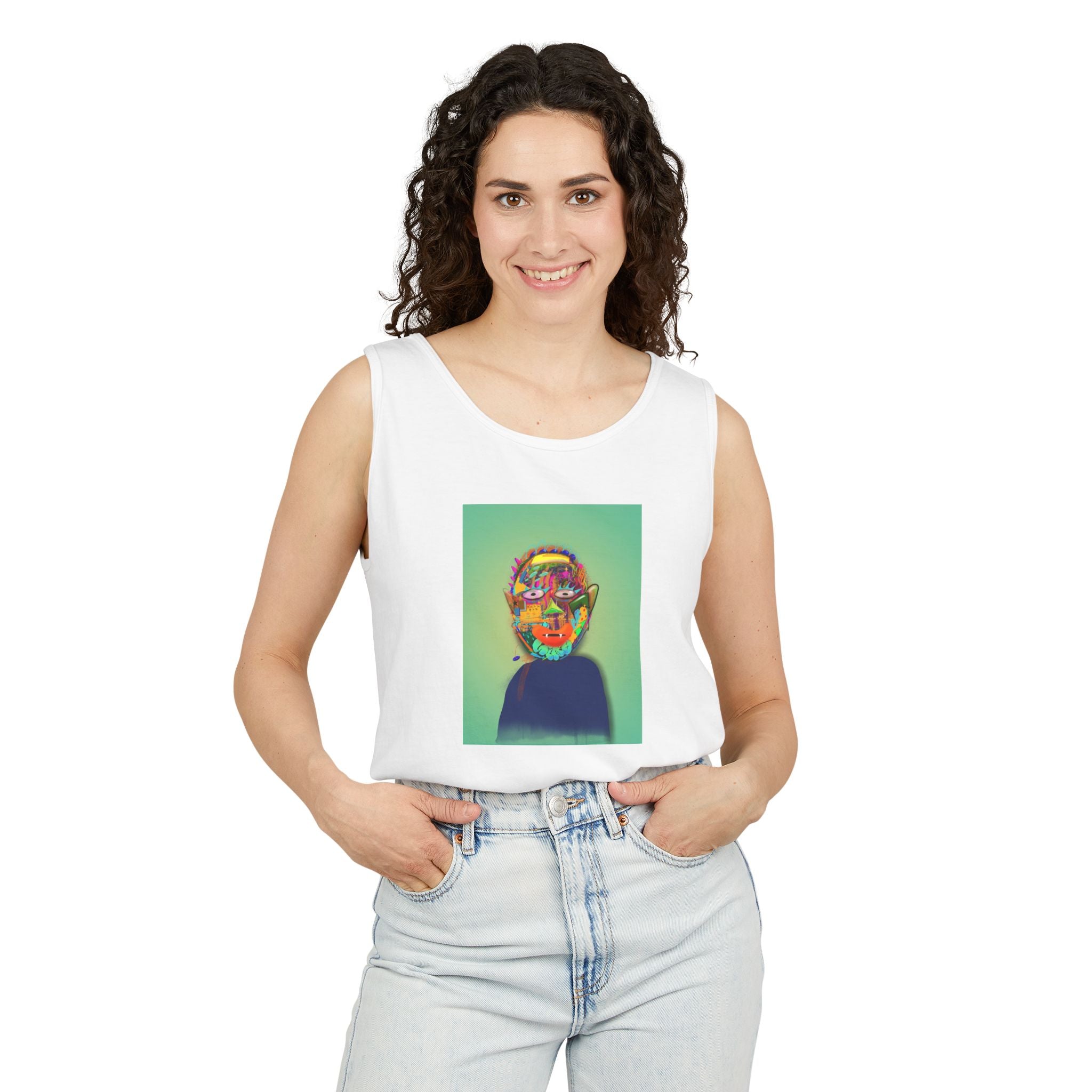 Stone Cold Stunna Tank Top