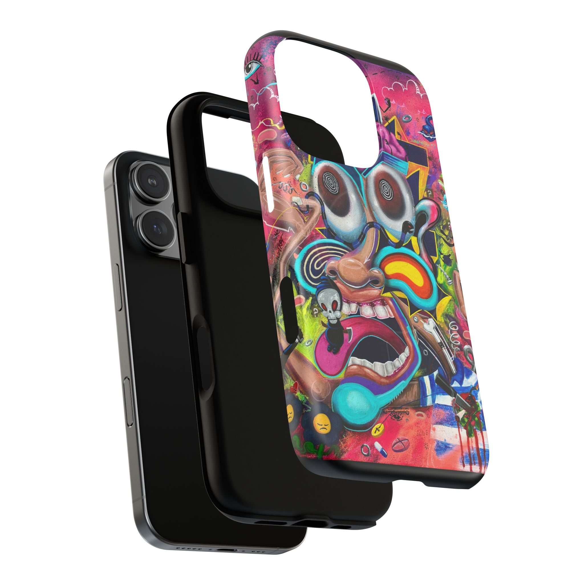 When I lost My Mind Tough Magnetic Phone Case