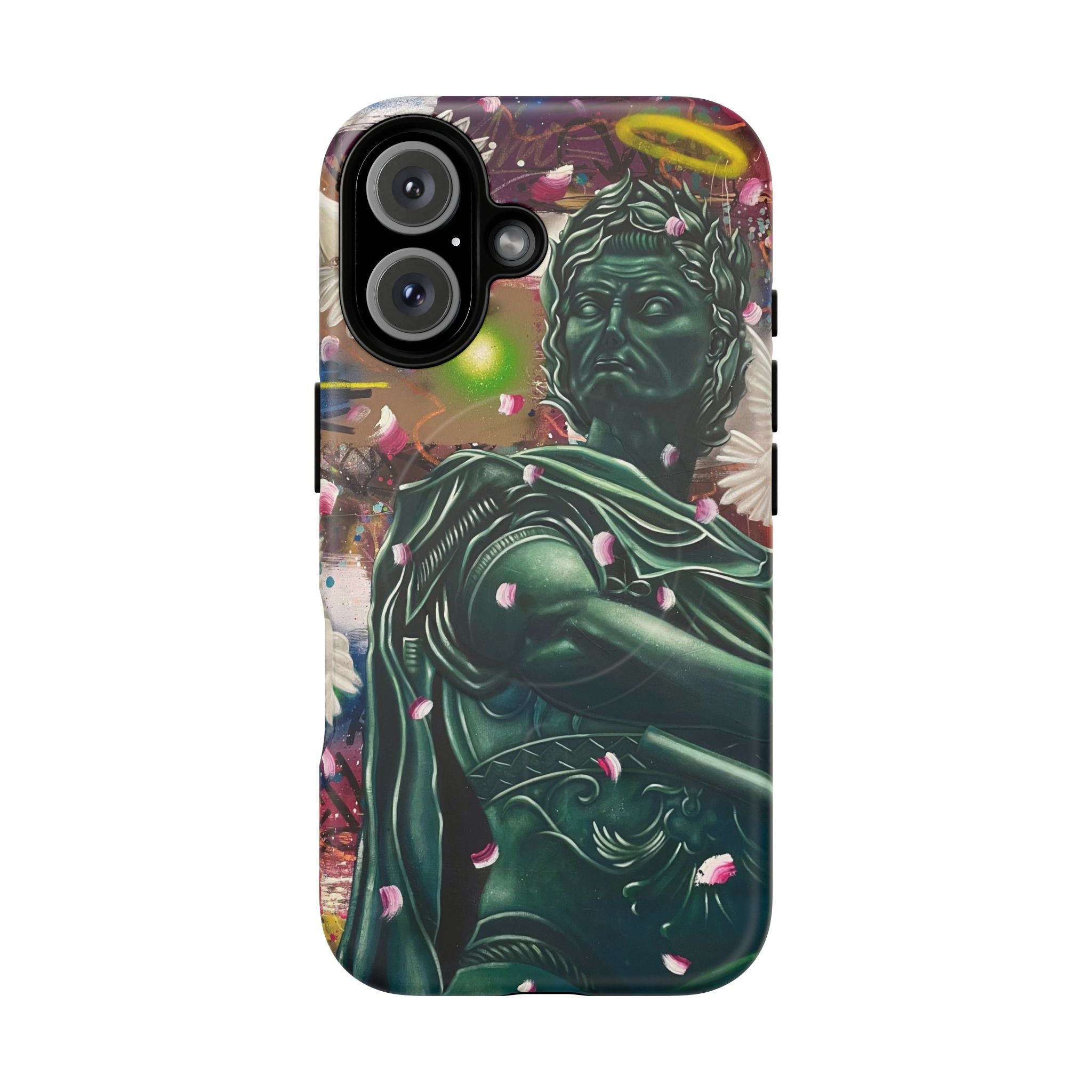 Orange Julius iPhone Case