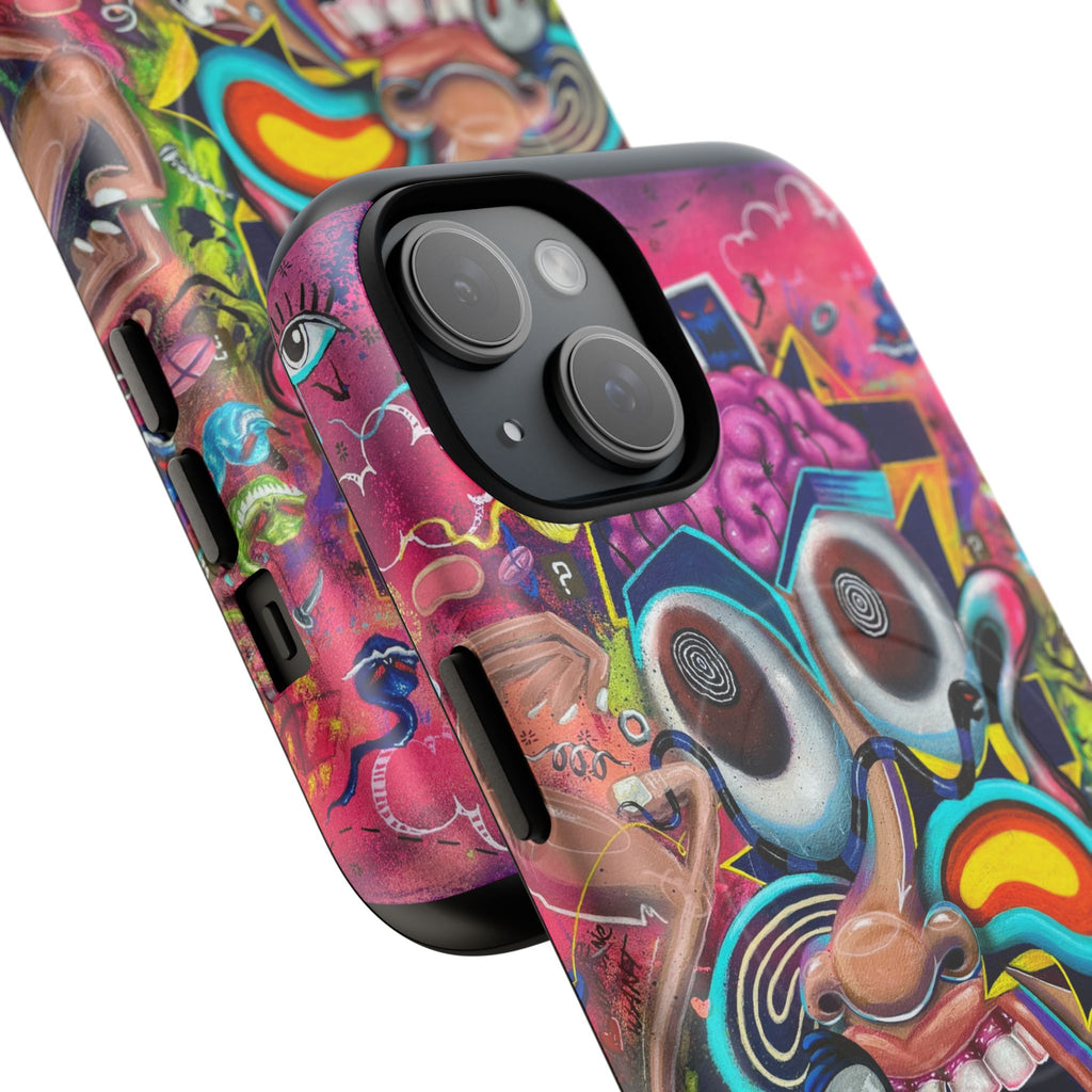 When I lost My Mind Tough Magnetic Phone Case