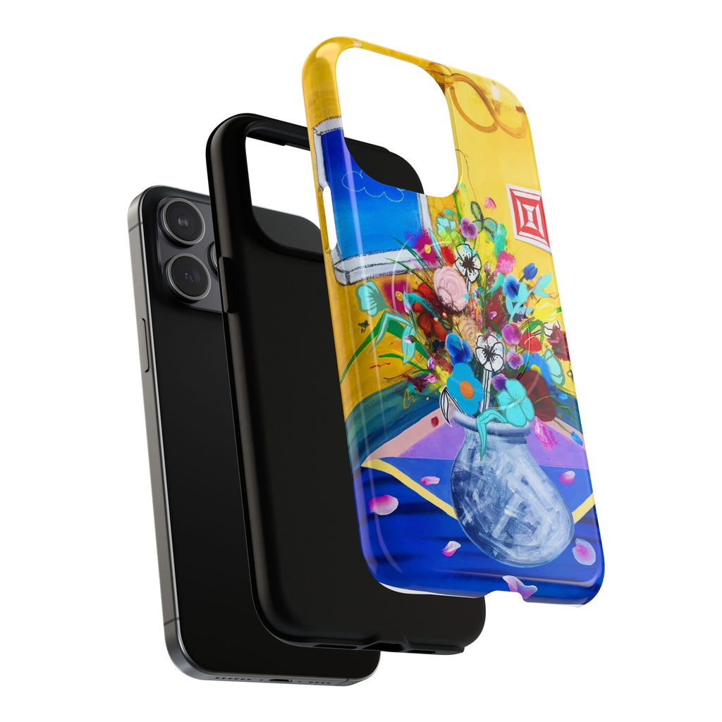 Allergy Season Tough Magnetic Phone Case