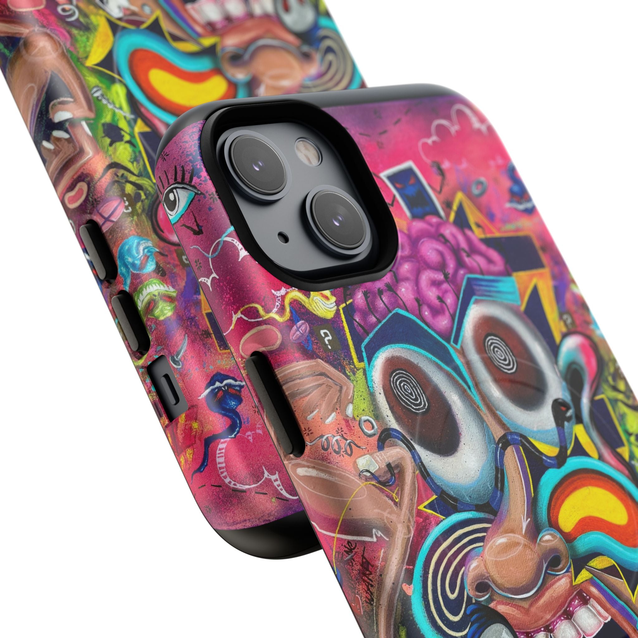 When I lost My Mind Tough Magnetic Phone Case