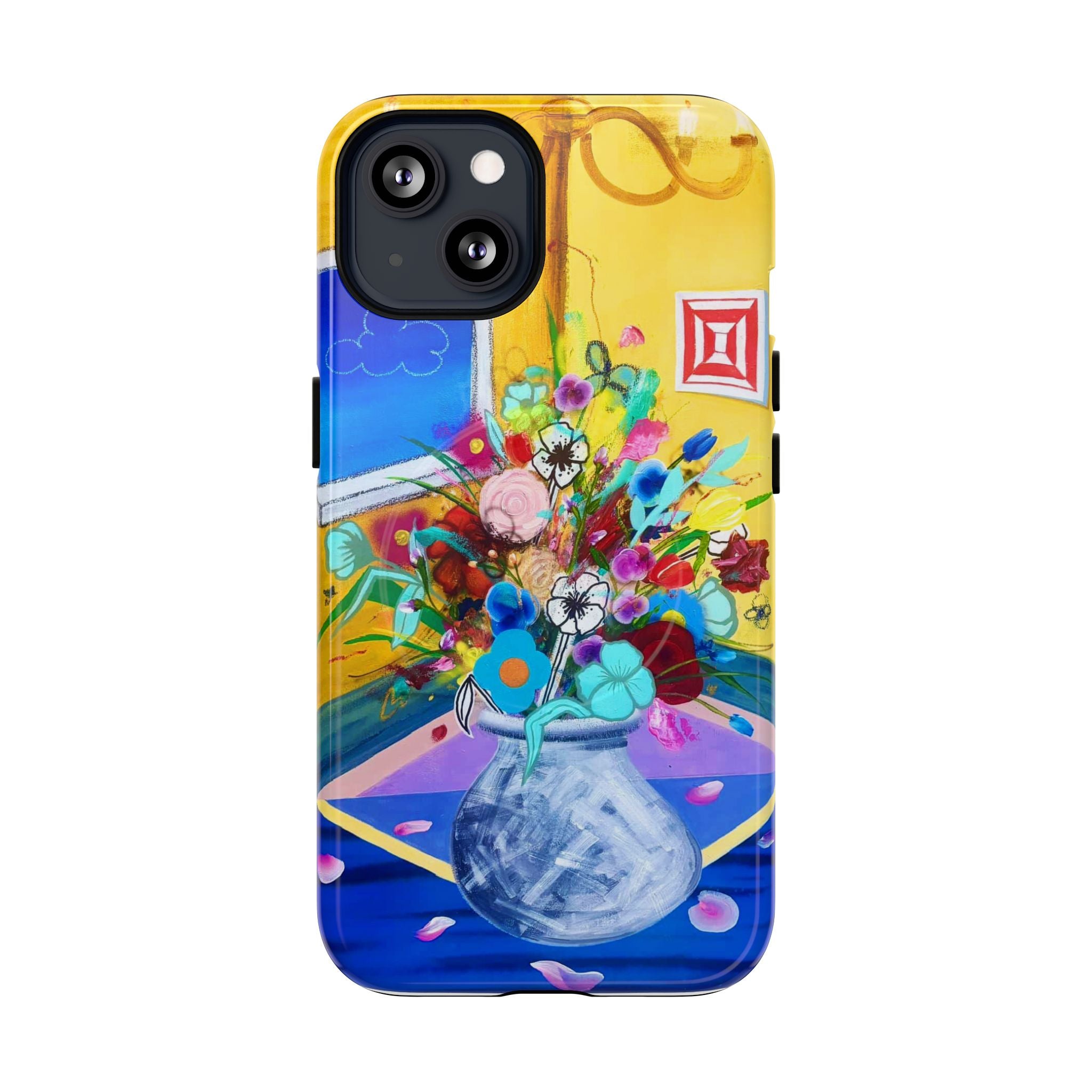Allergy Season Tough Magnetic Phone Case