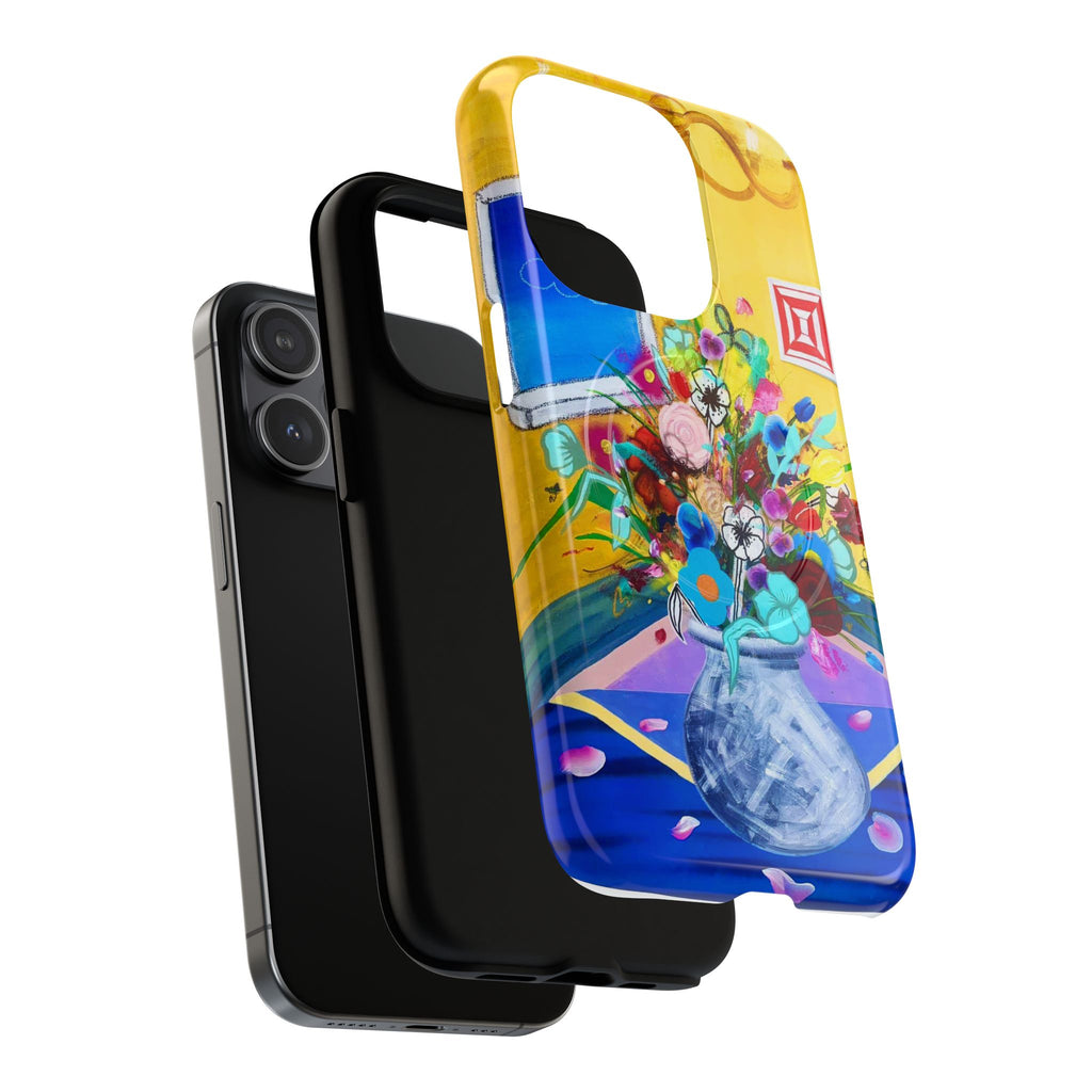 Allergy Season Tough Magnetic Phone Case