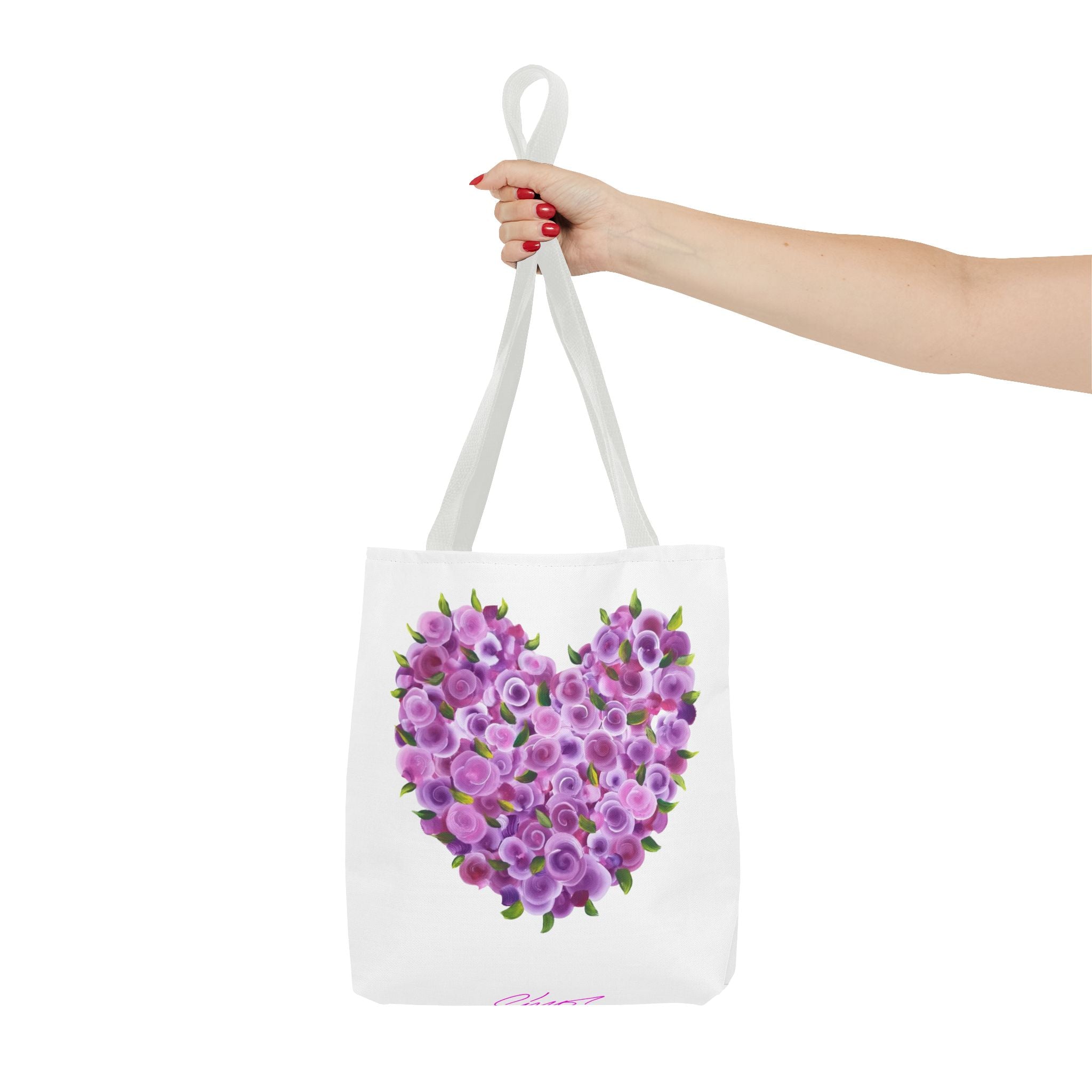 Olivia's Bouquet Tote (Signature Series)