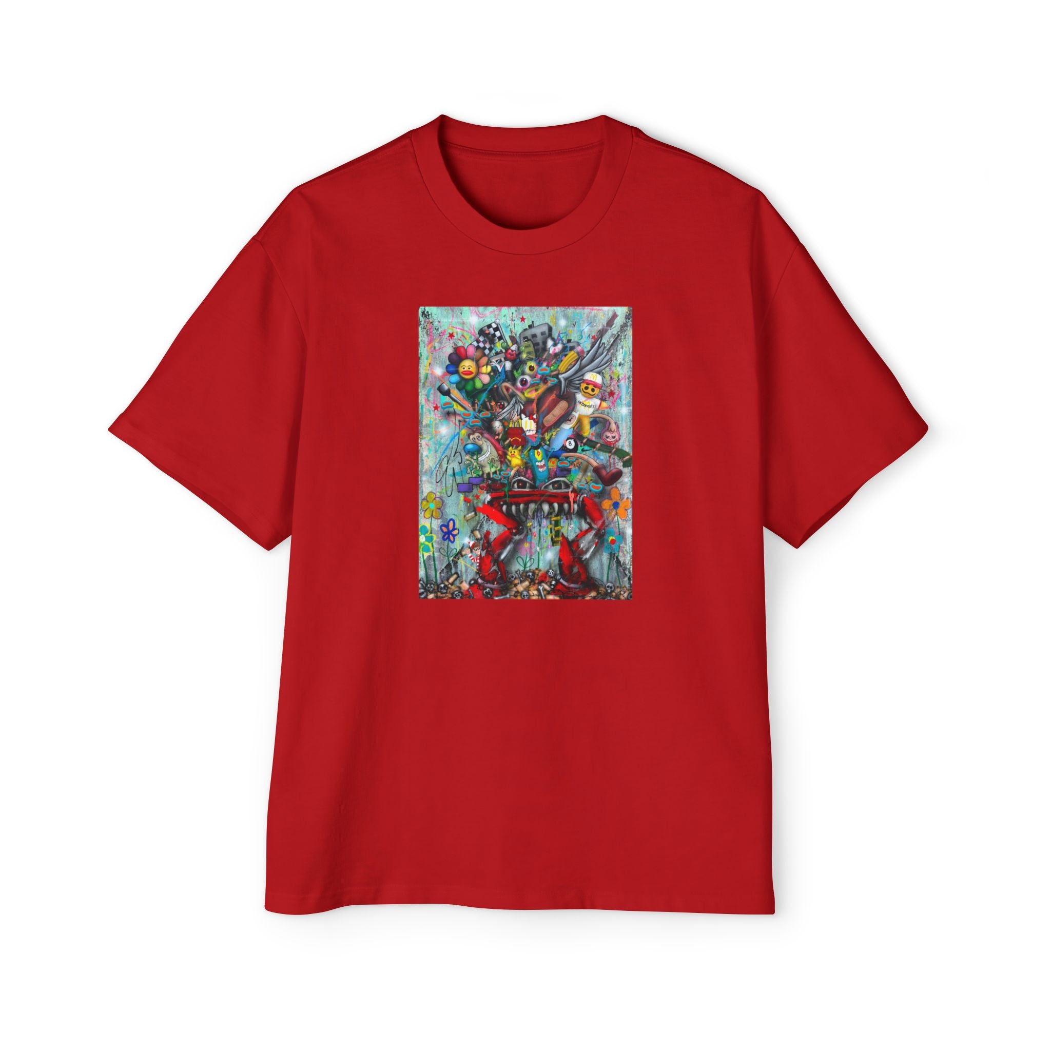 No Recipes or Measuring Cups T-Shirt