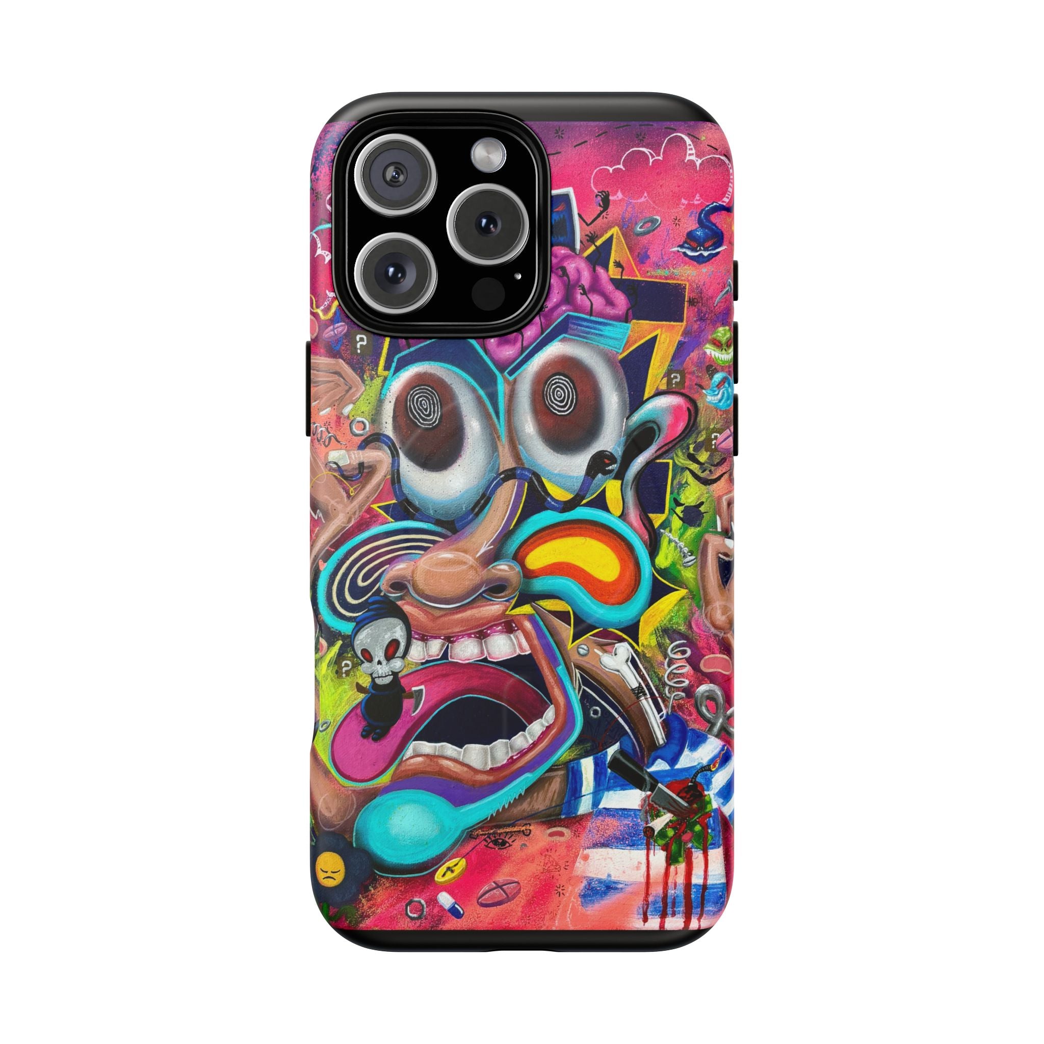 When I lost My Mind Tough Magnetic Phone Case
