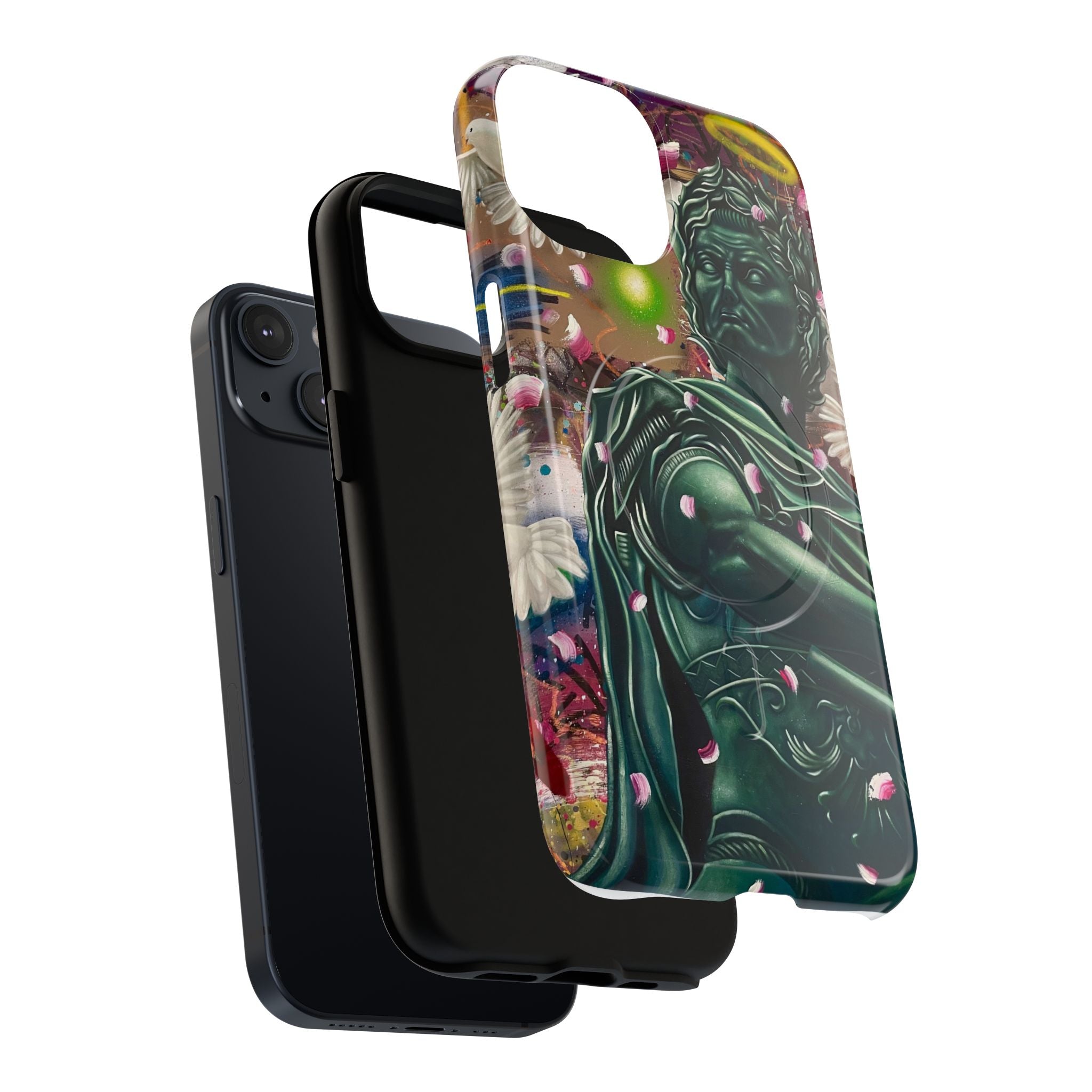 Orange Julius iPhone Case