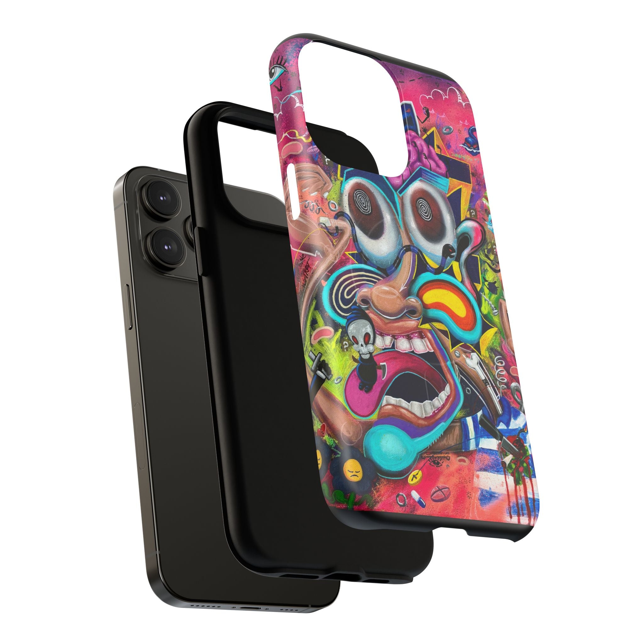 When I lost My Mind Tough Magnetic Phone Case