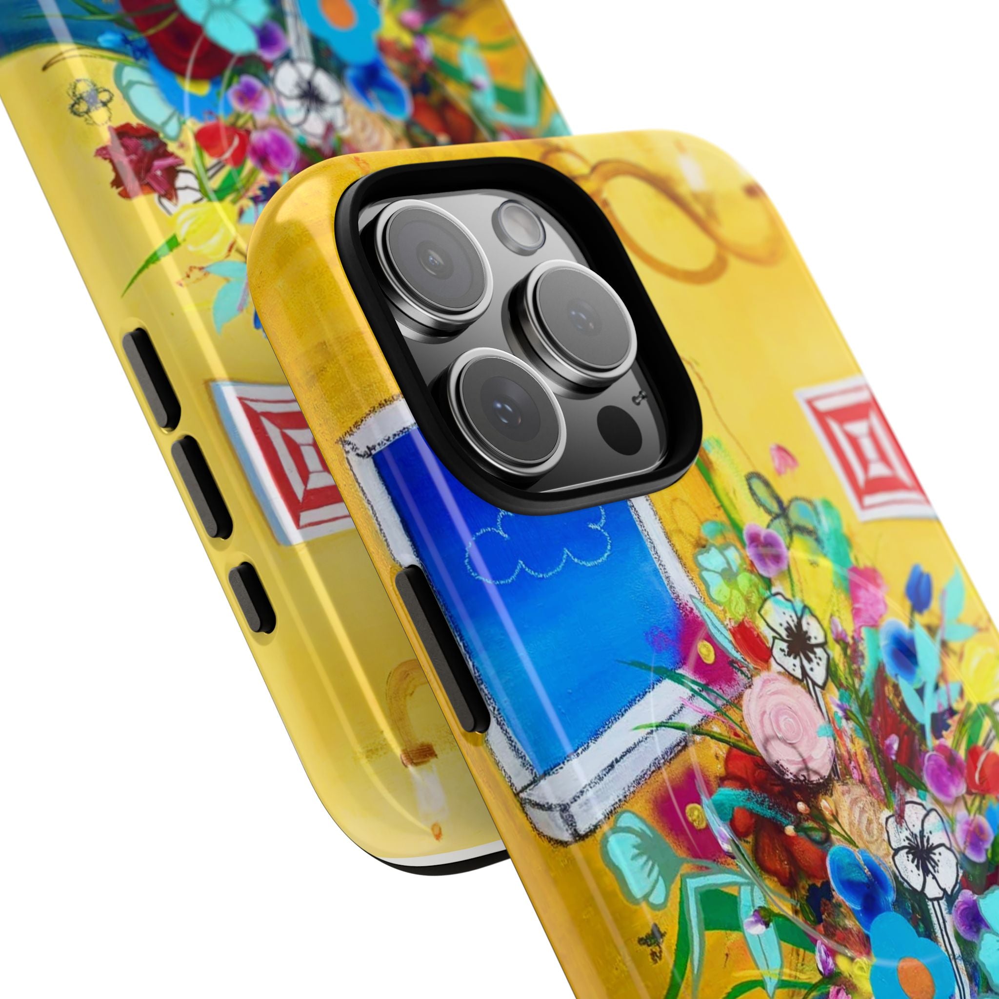 Allergy Season Tough Magnetic Phone Case