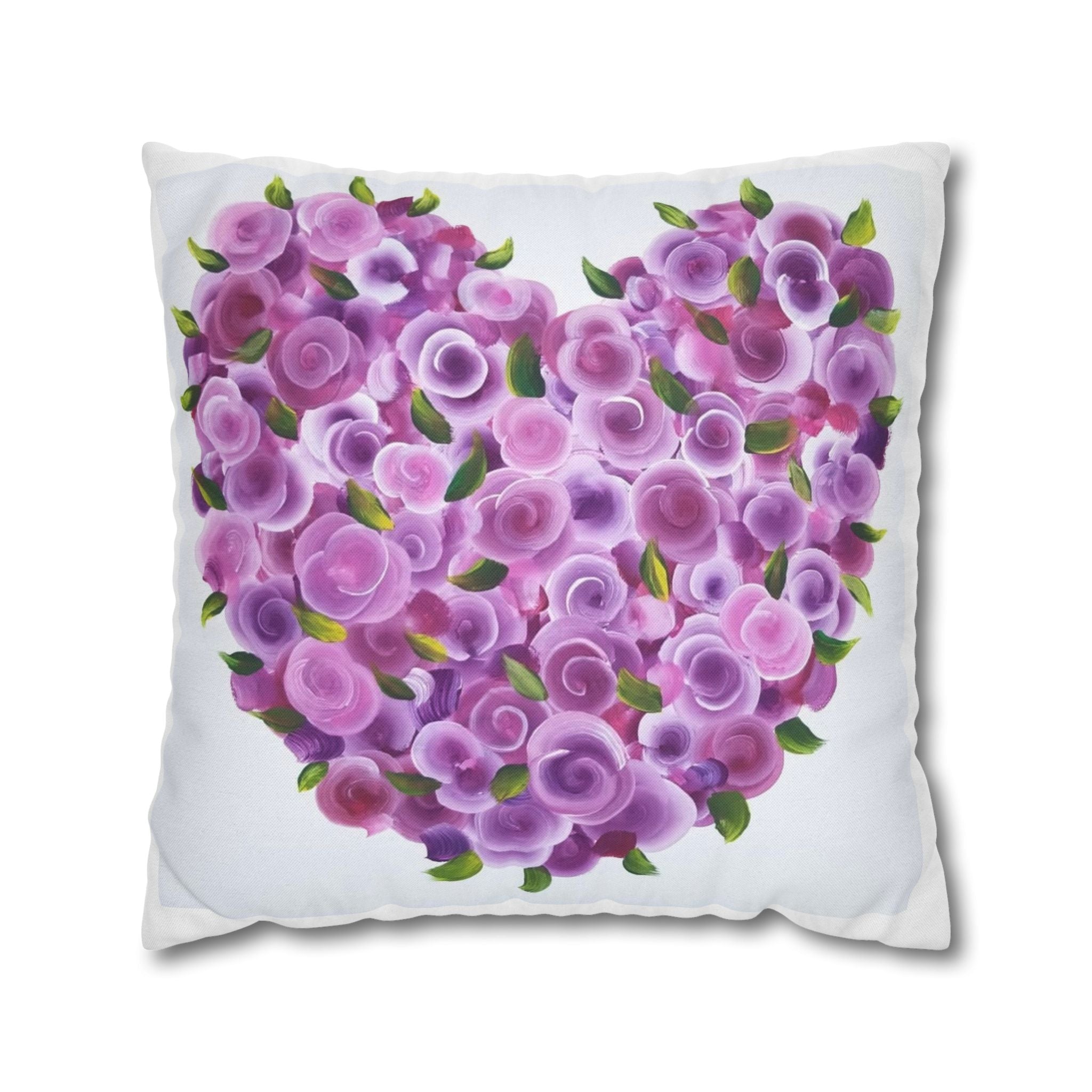Olivias Bouquet Decorative Pillow (Cover Only)