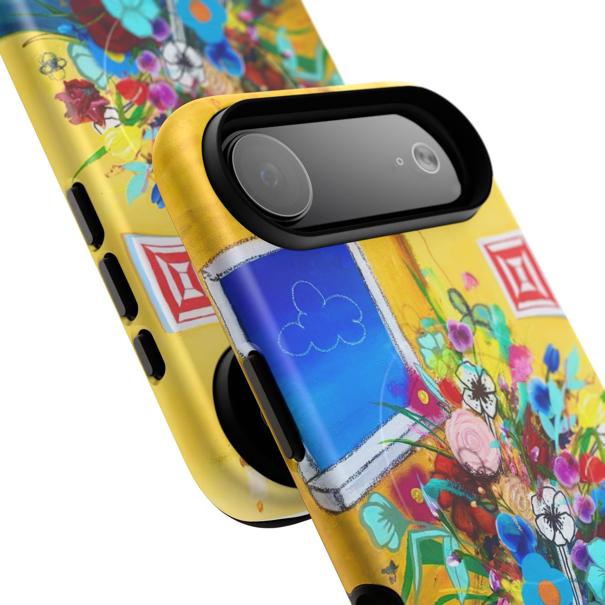 Allergy Season Tough Magnetic Phone Case
