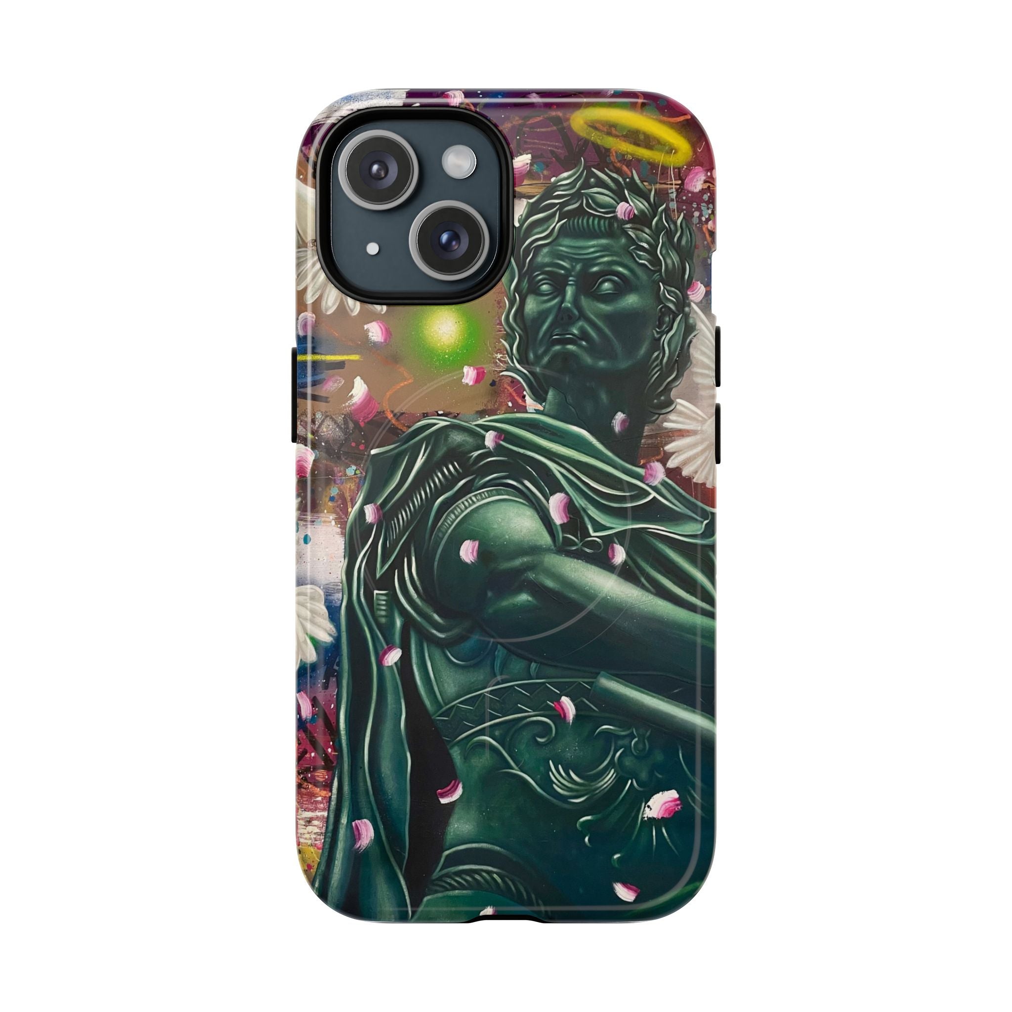 Orange Julius iPhone Case