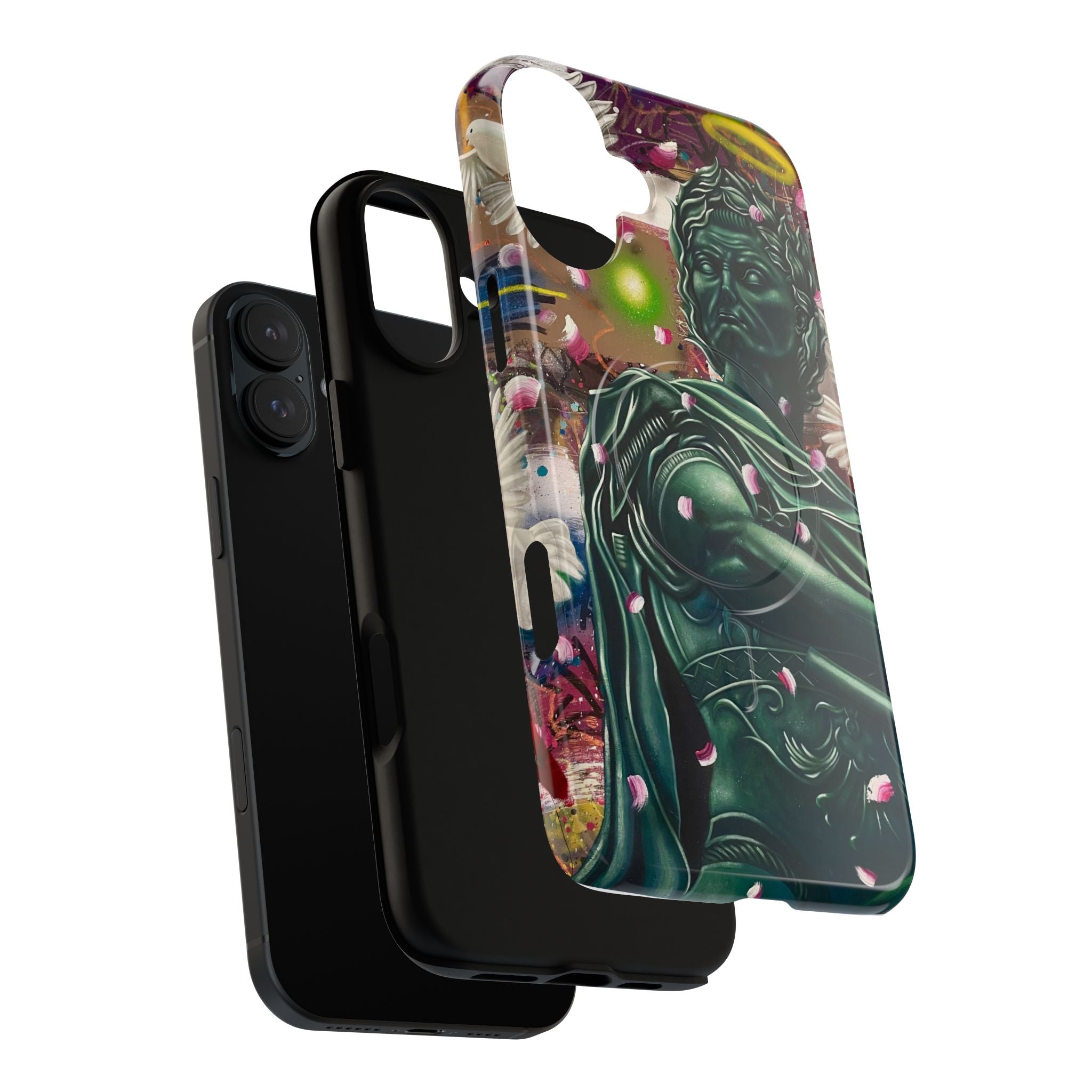 Orange Julius iPhone Case