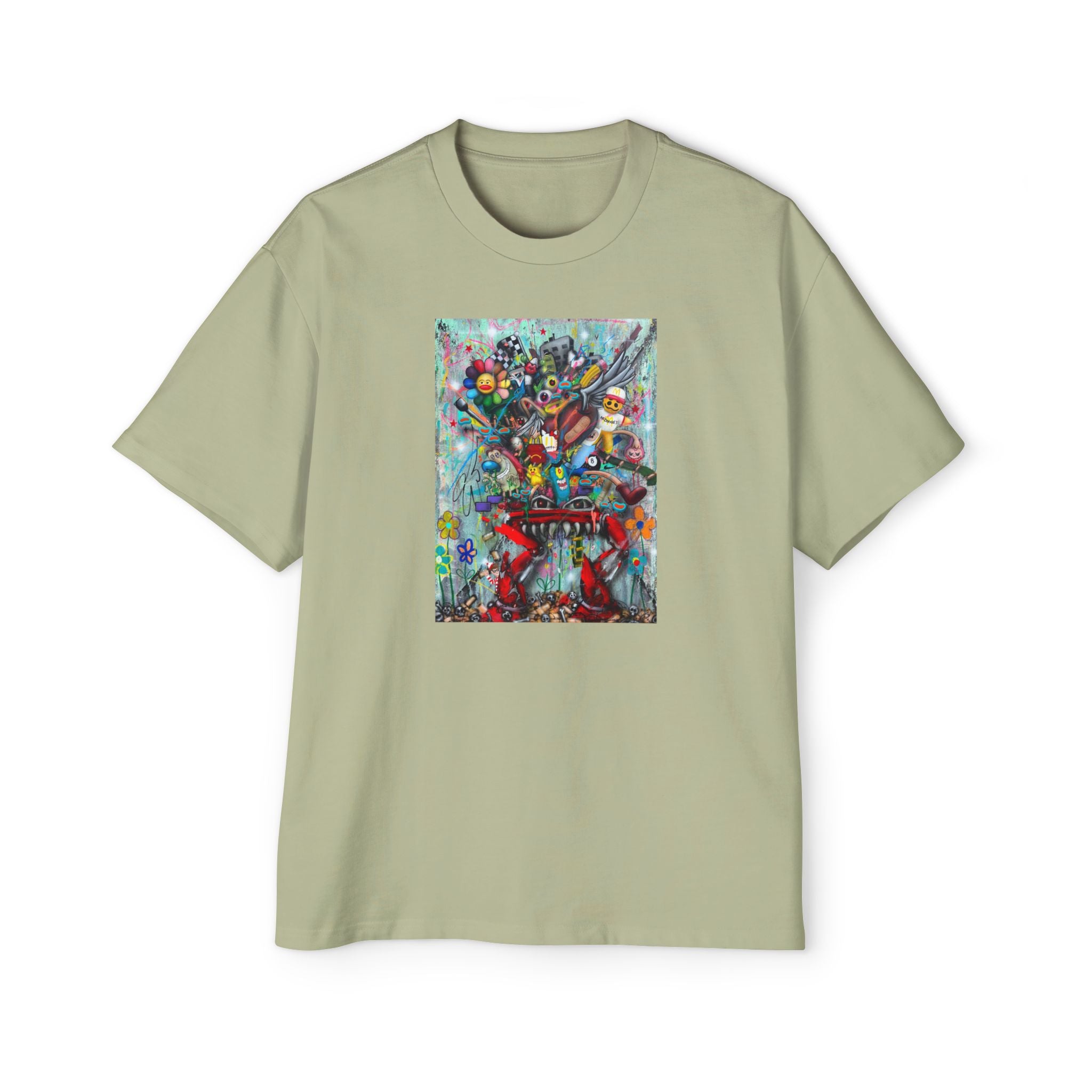 No Recipes or Measuring Cups T-Shirt