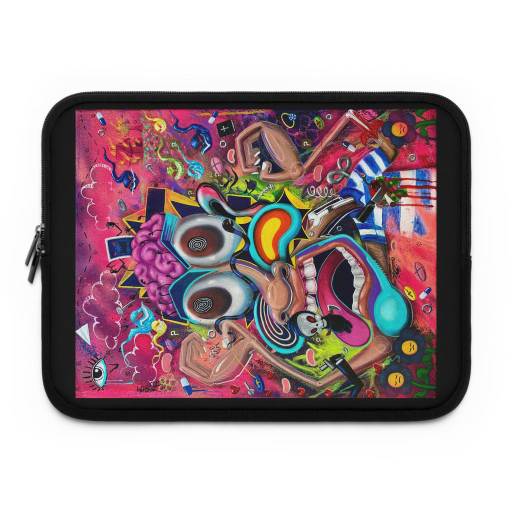 When I Lost My Mind Laptop Sleeve