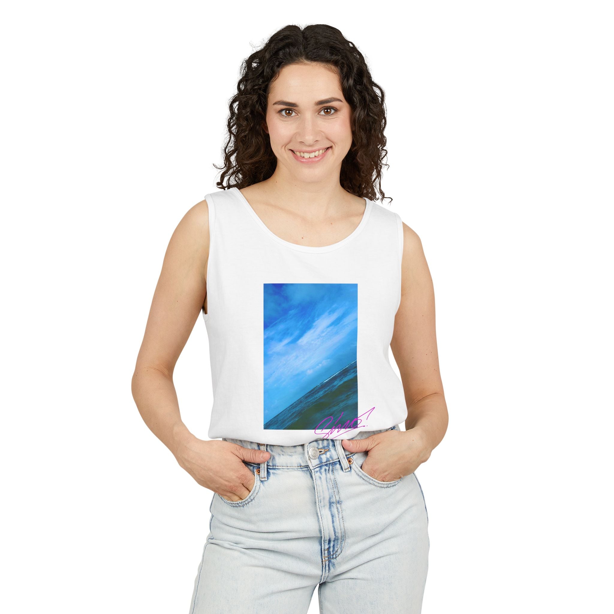 On Tilt Tank Top