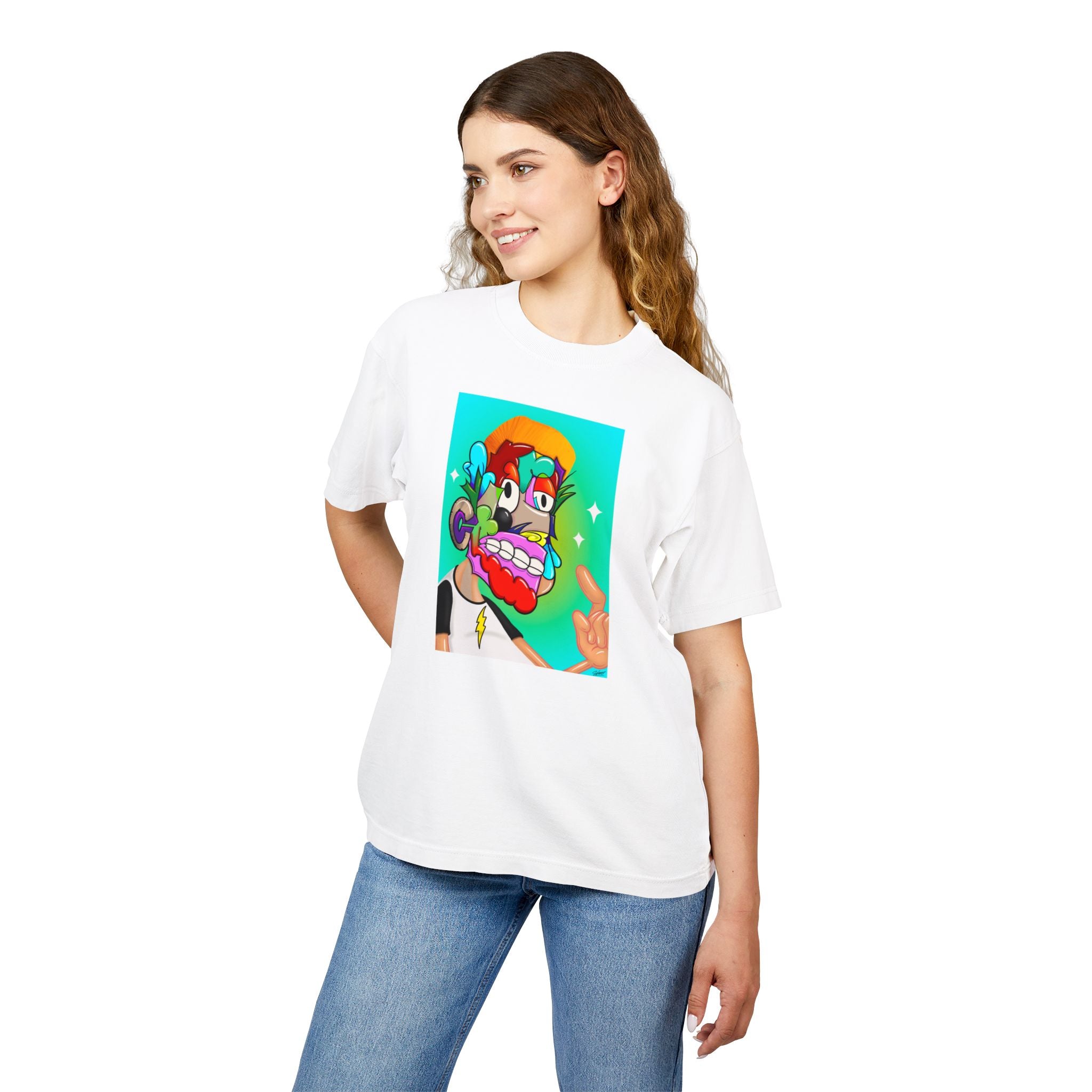 Can't Feel My Face T‑Shirt