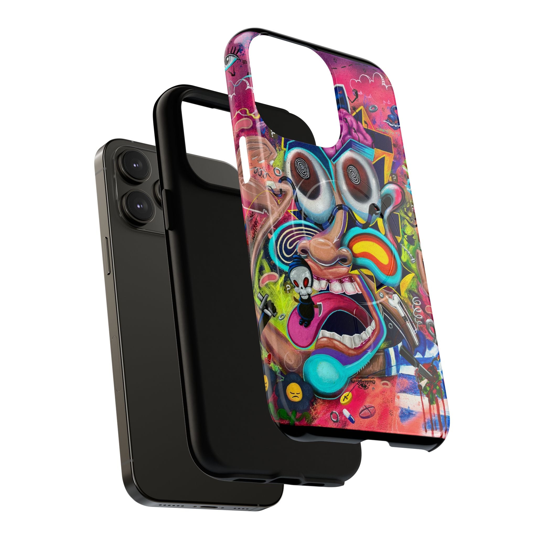 When I lost My Mind Tough Magnetic Phone Case