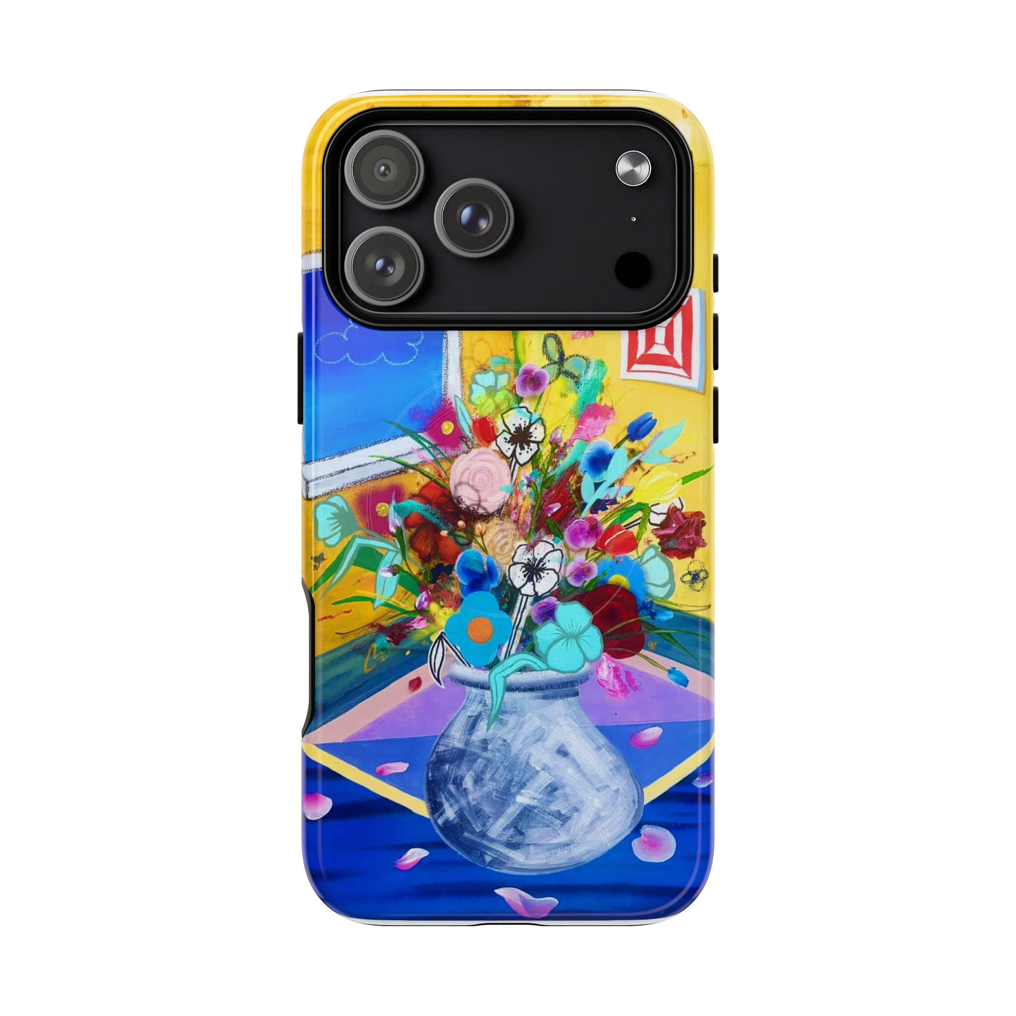 Allergy Season Tough Magnetic Phone Case