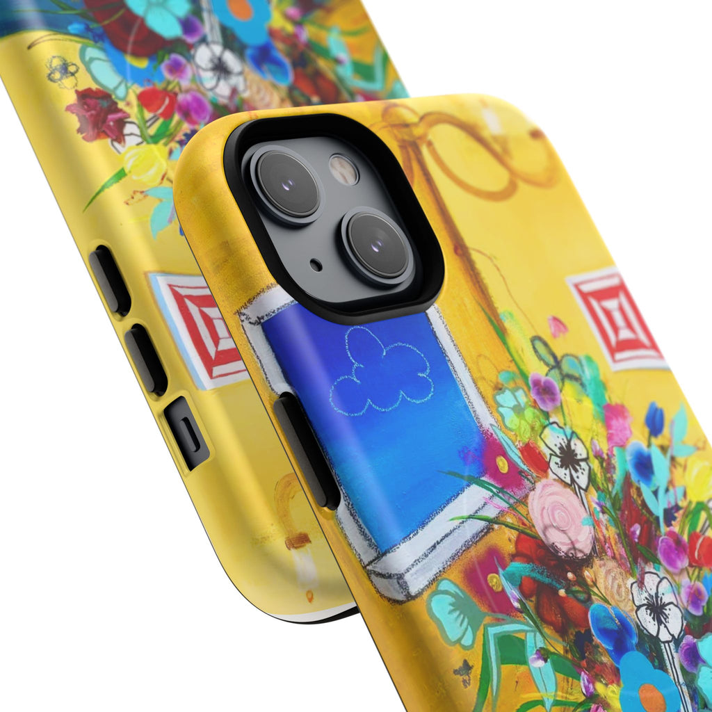 Allergy Season Tough Magnetic Phone Case