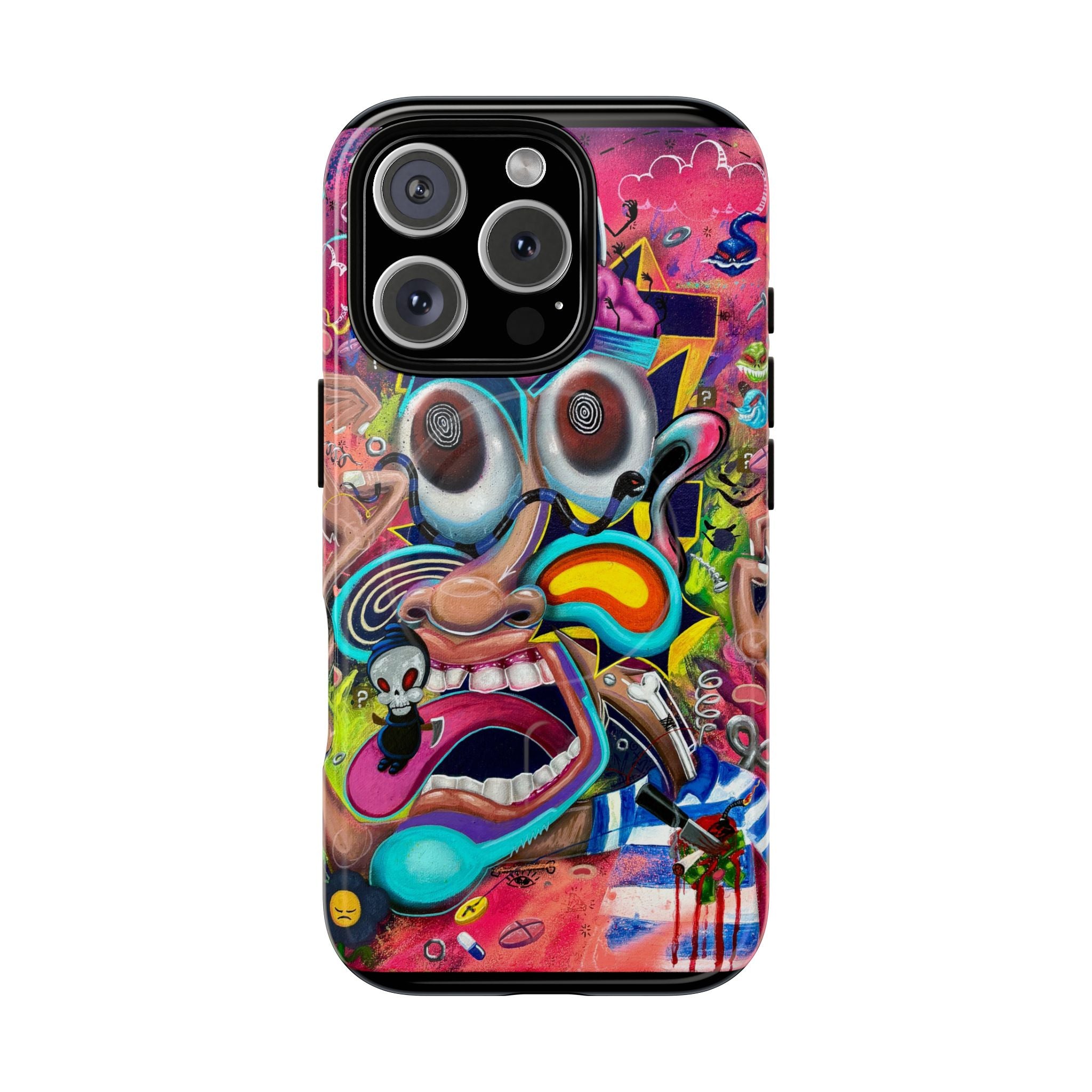 When I lost My Mind Tough Magnetic Phone Case