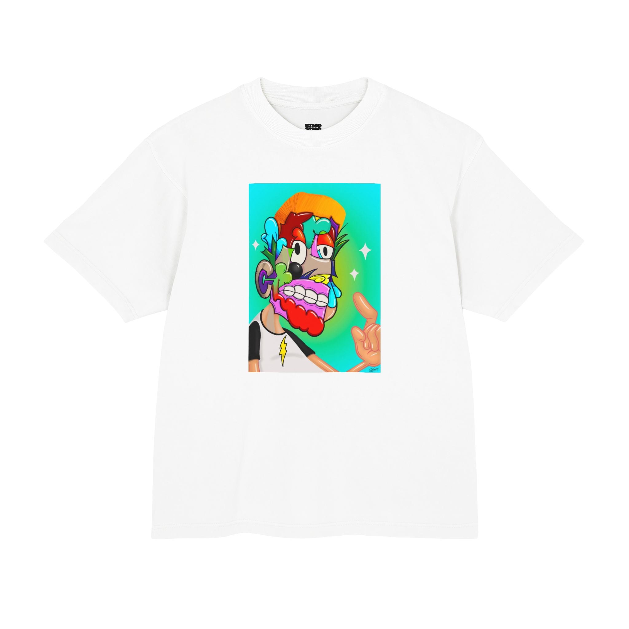 Can't Feel My Face T‑Shirt