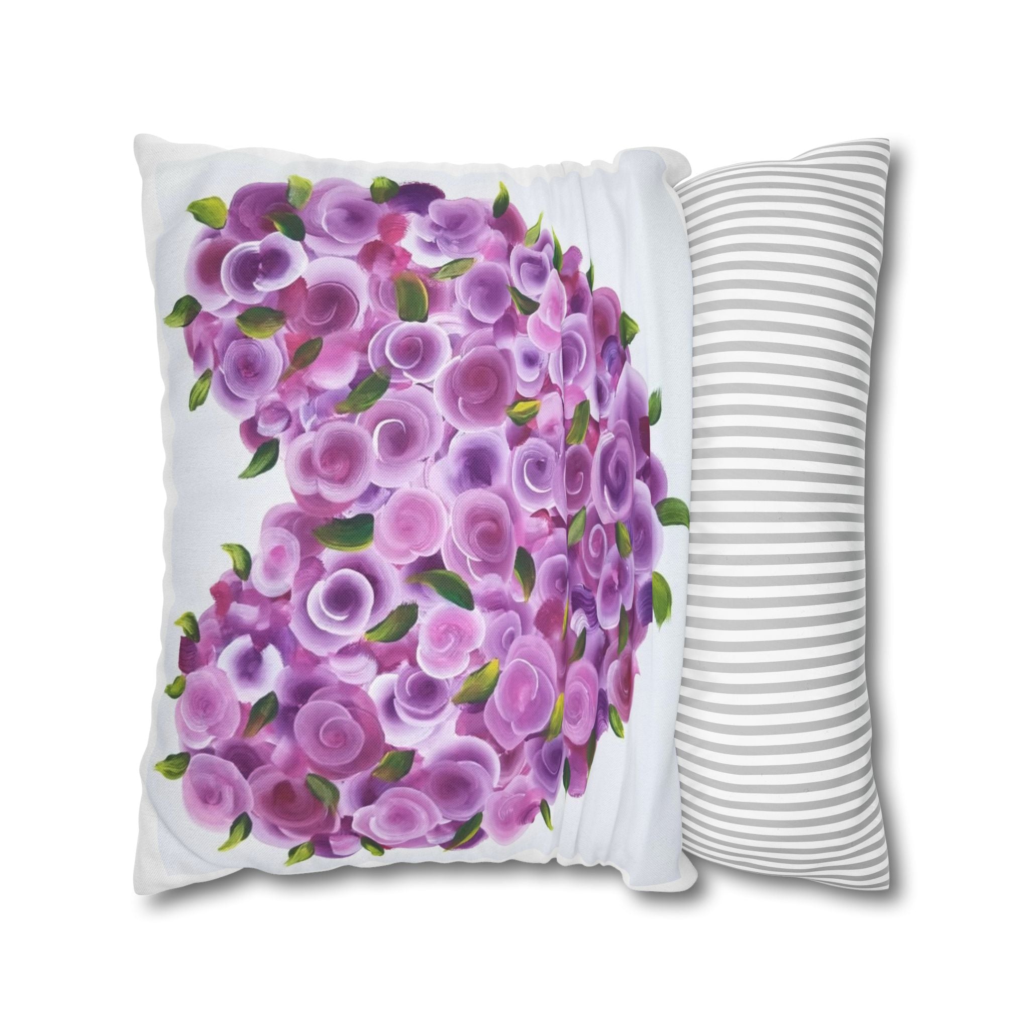 Olivias Bouquet Decorative Pillow (Cover Only)