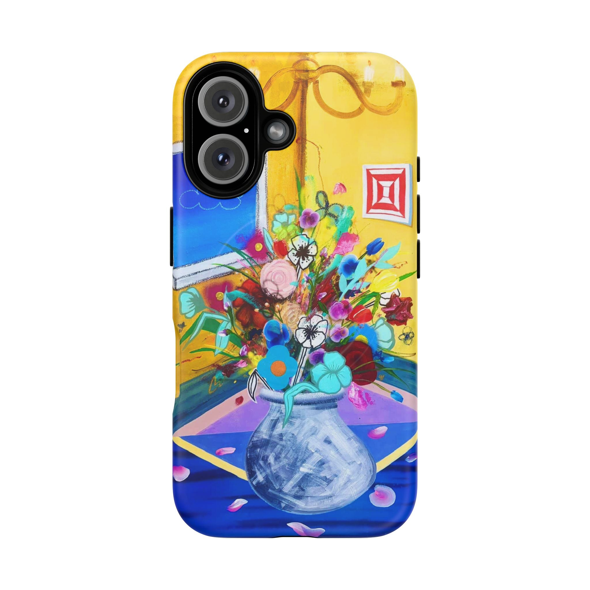 Allergy Season Tough Magnetic Phone Case