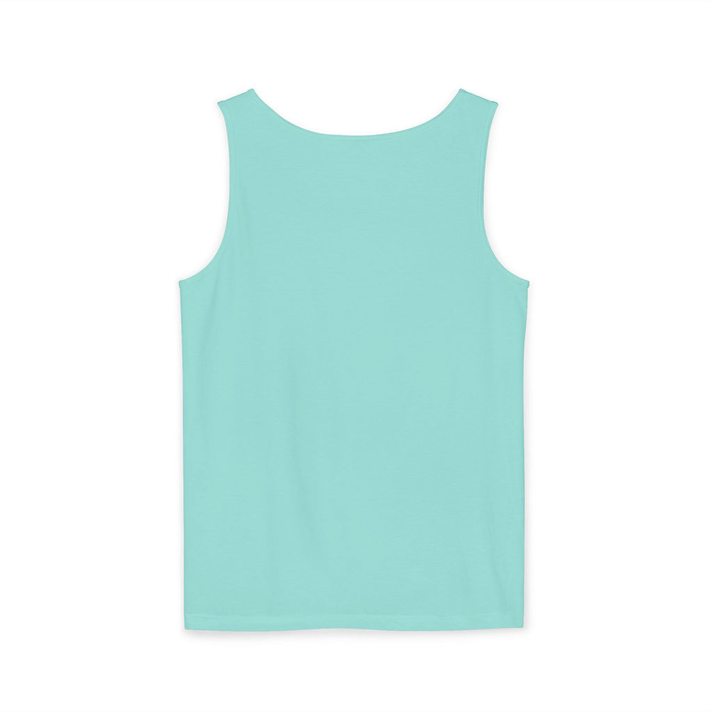 No Recipes or Measuring Cups Tank