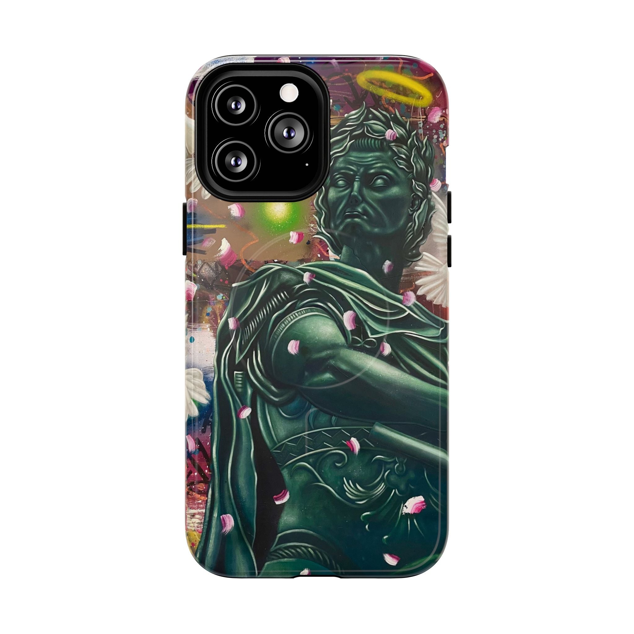 Orange Julius iPhone Case