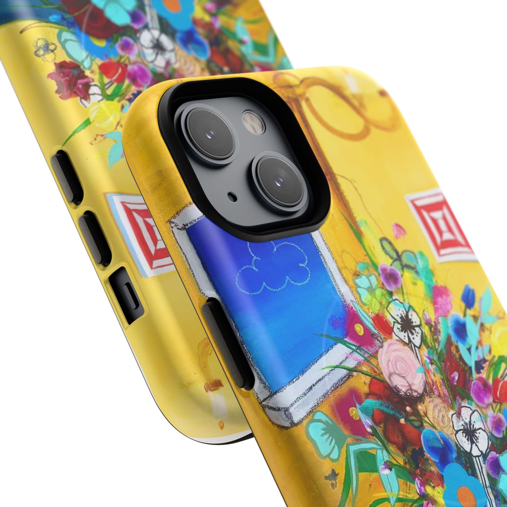 Allergy Season Tough Magnetic Phone Case