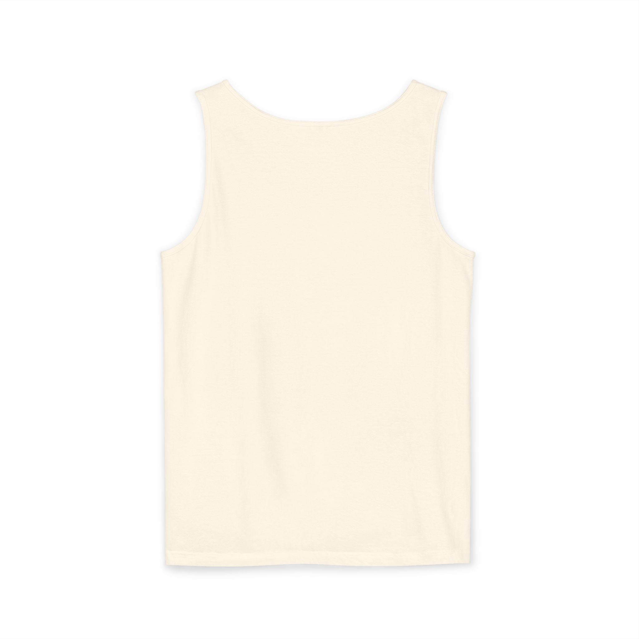 No Recipes or Measuring Cups Tank
