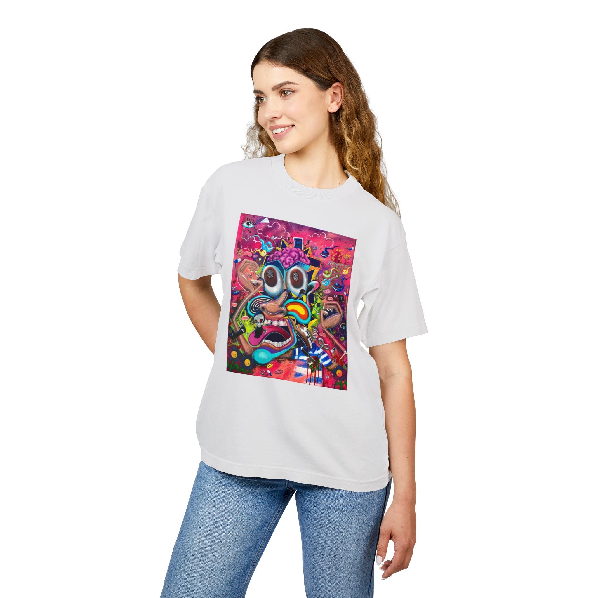When I Lost My Mind Graphic Tee