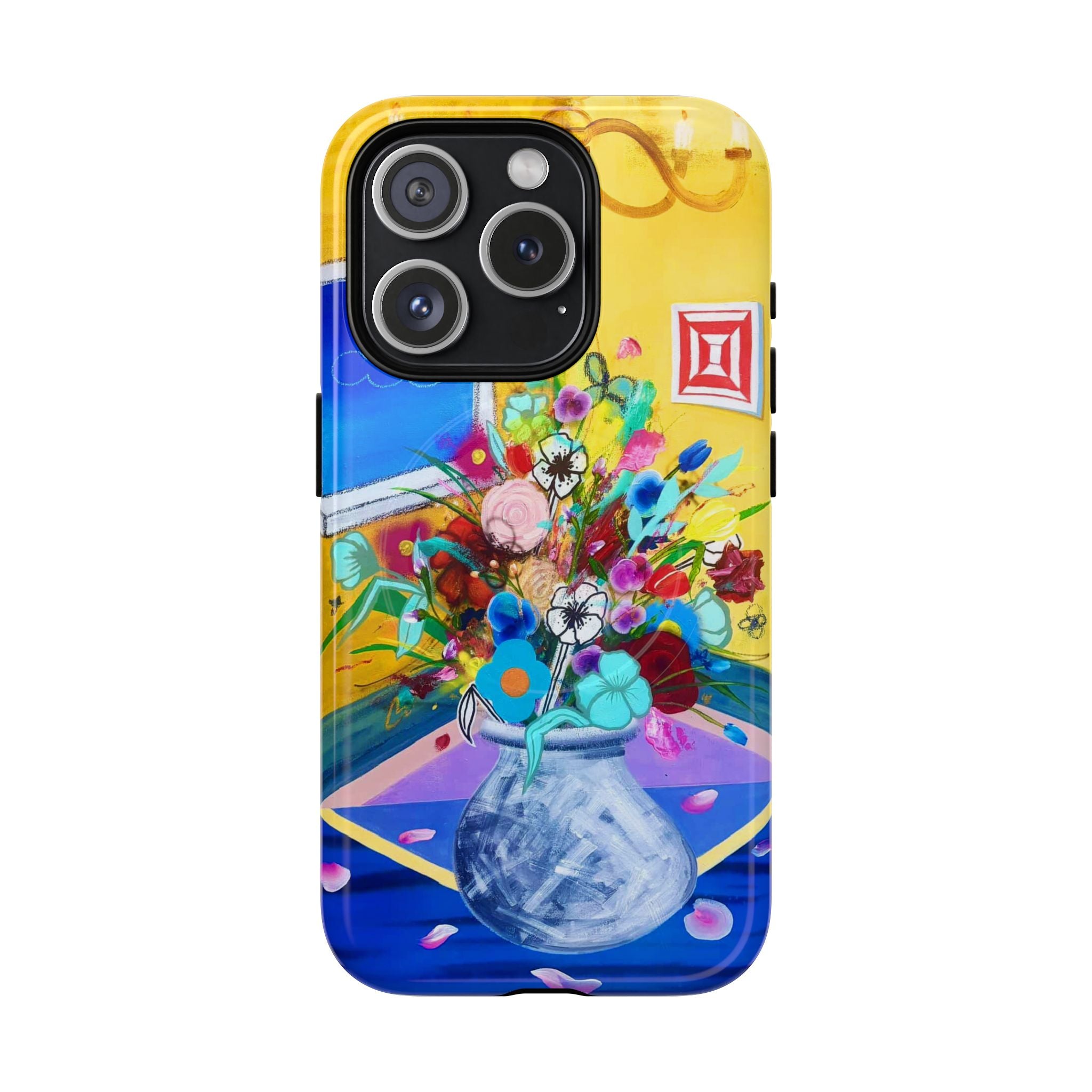 Allergy Season Tough Magnetic Phone Case