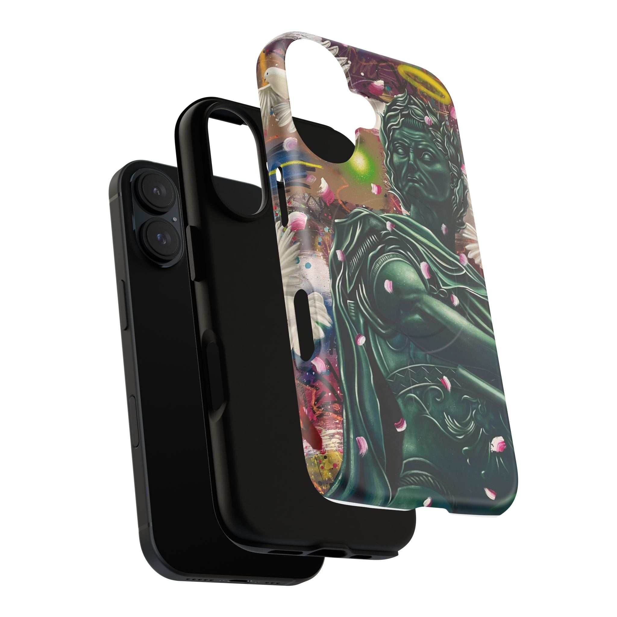 Orange Julius iPhone Case