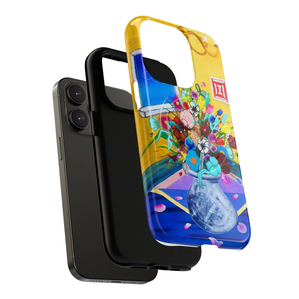 Allergy Season Tough Magnetic Phone Case