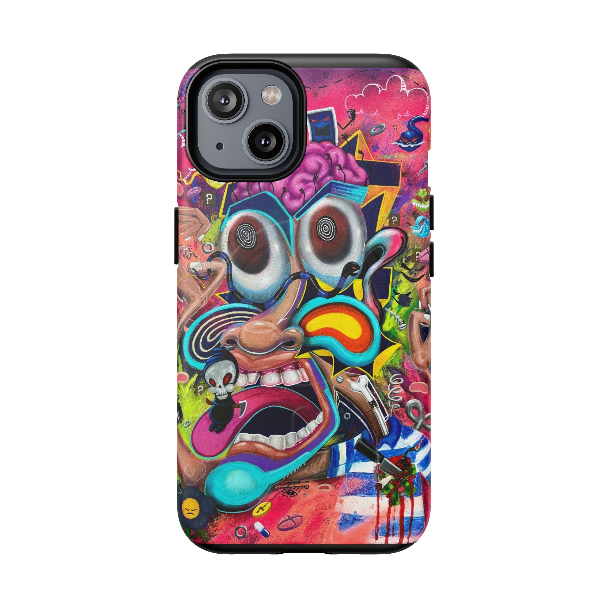 When I lost My Mind Tough Magnetic Phone Case