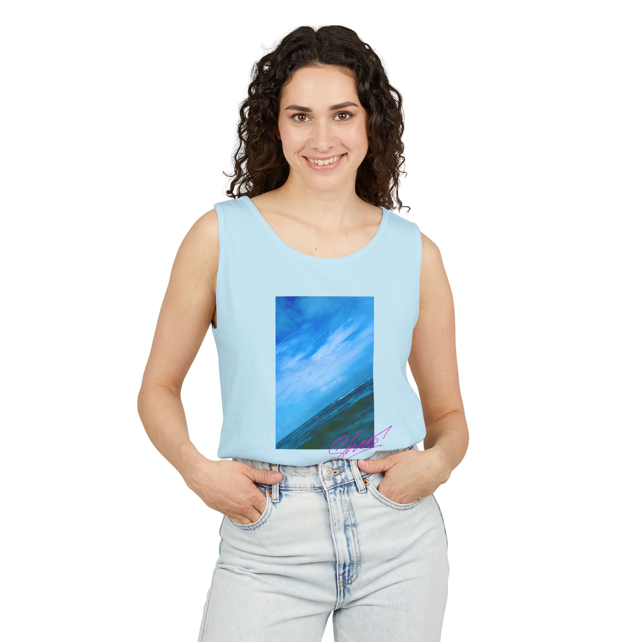 On Tilt Tank Top