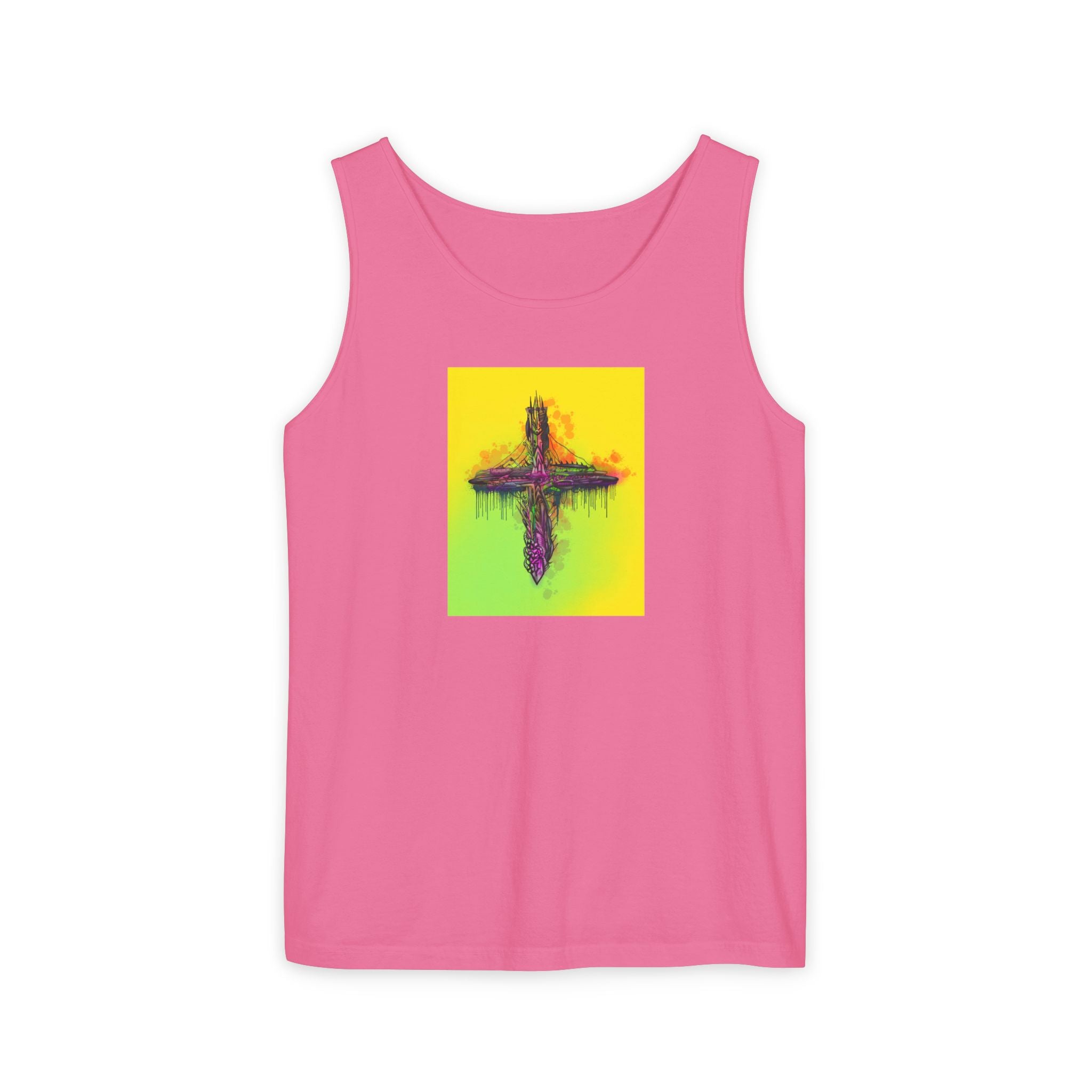 The Machine Tank Top